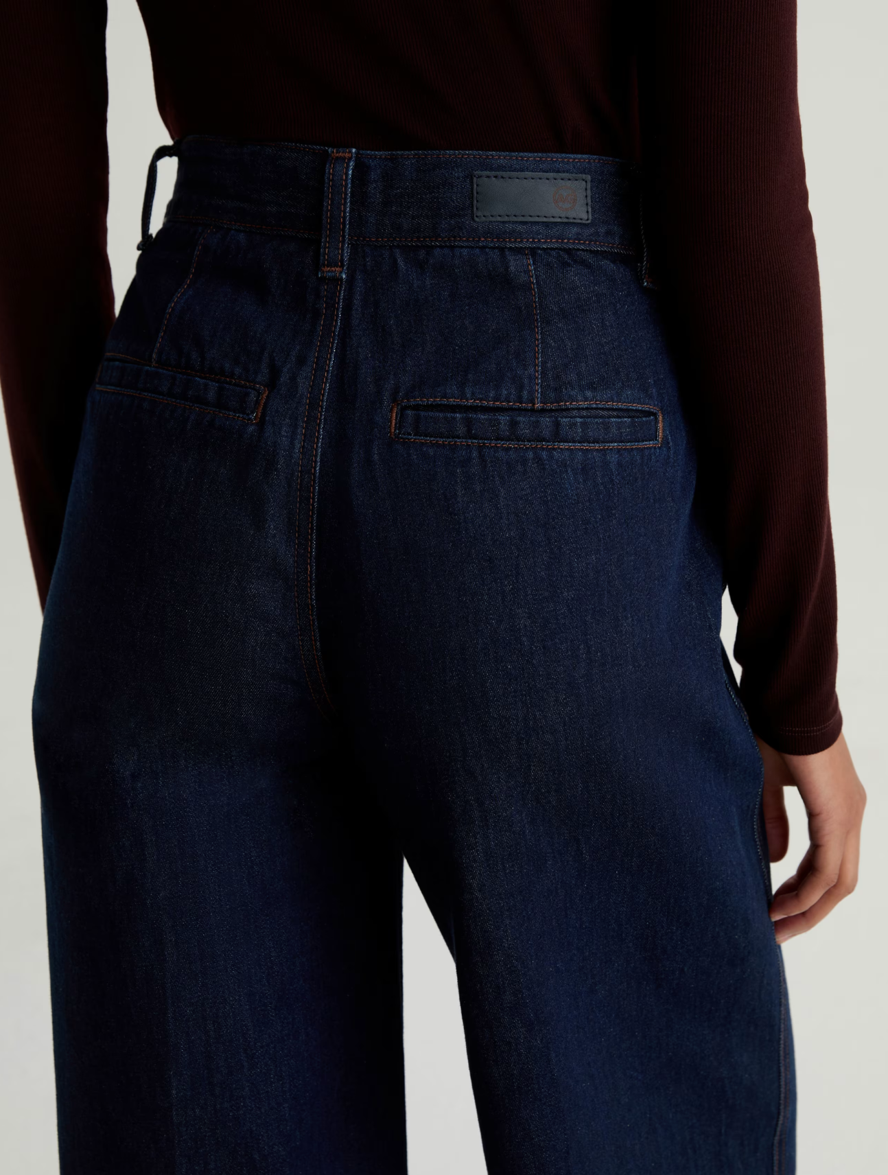 Deven Selvage Trouser