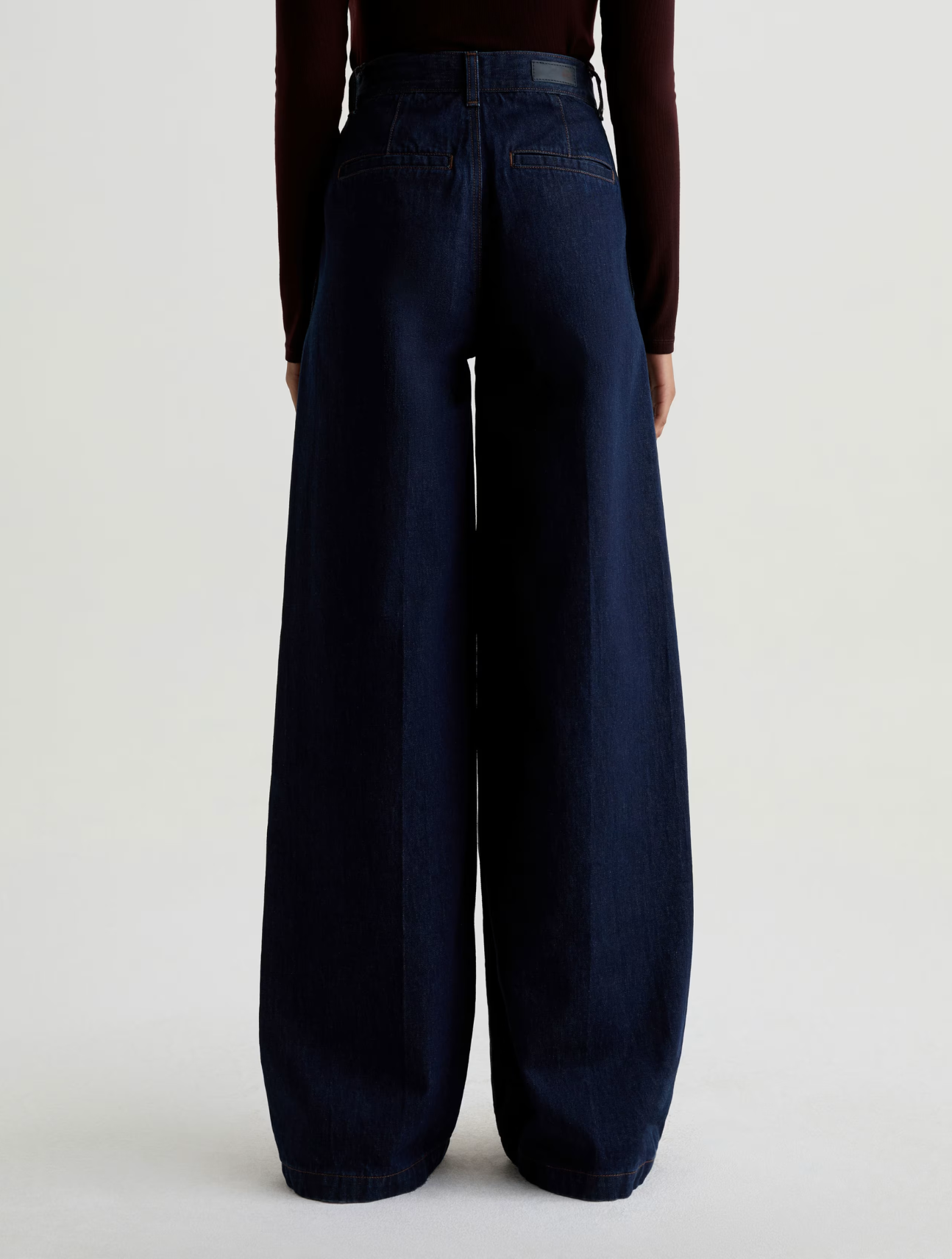 Deven Selvage Trouser