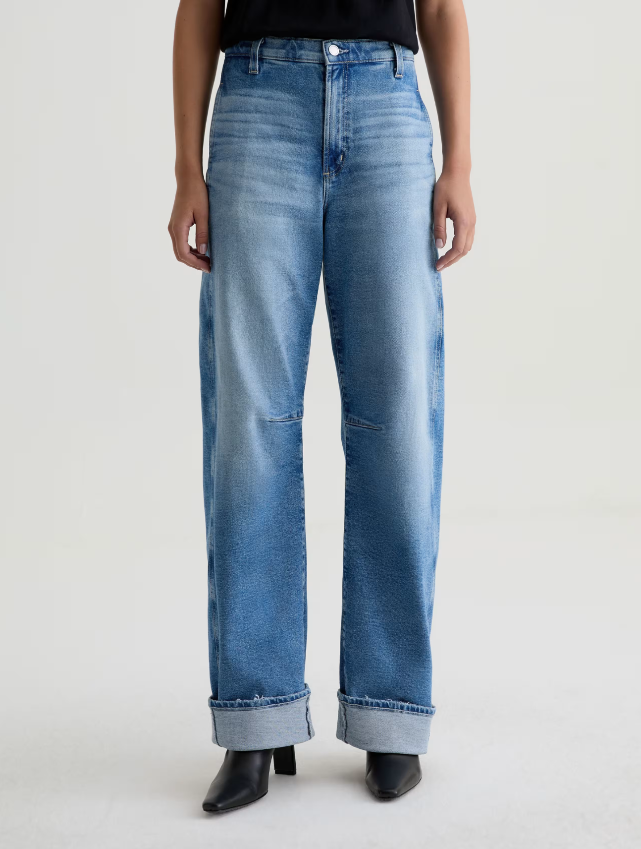 Mercer Extended High Rise Barrel