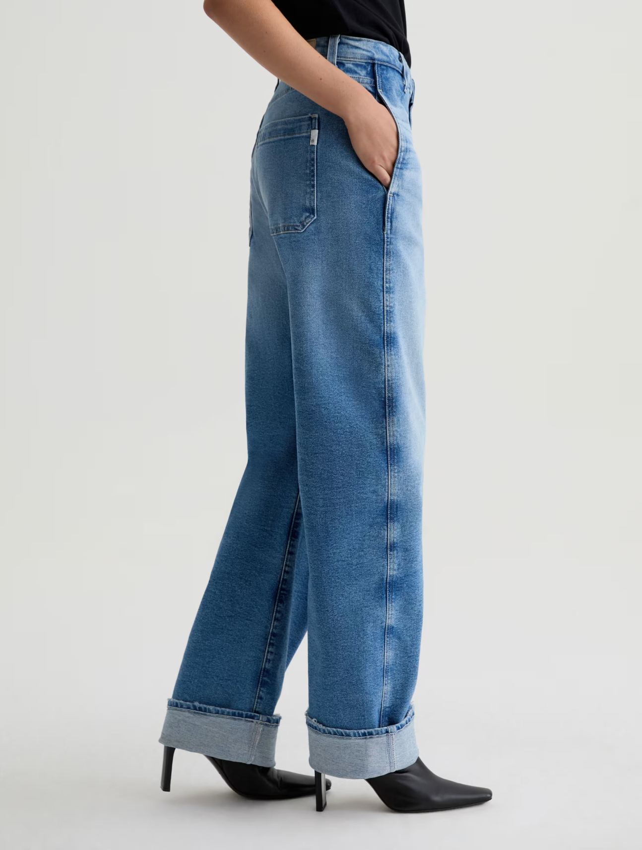 Mercer Extended High Rise Barrel