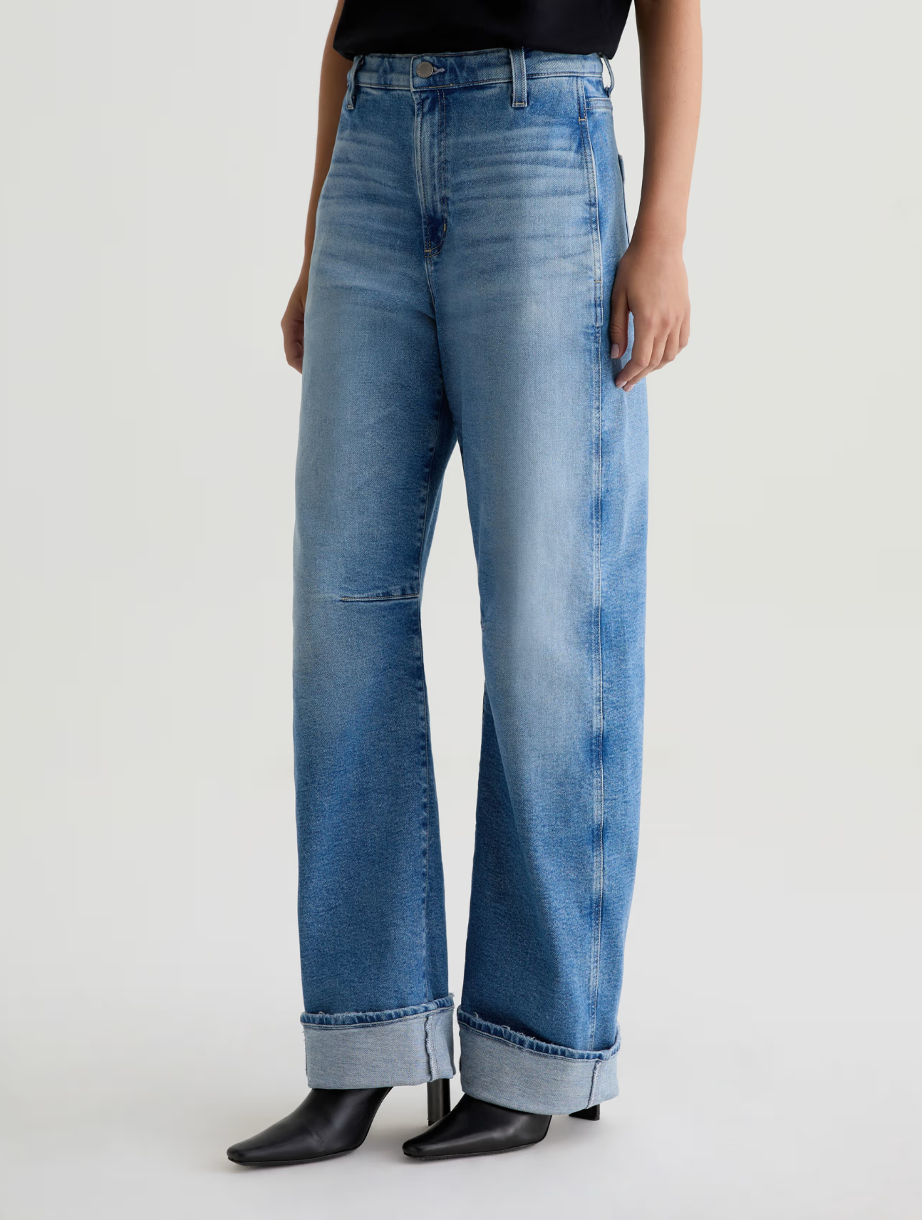 Mercer Extended High Rise Barrel