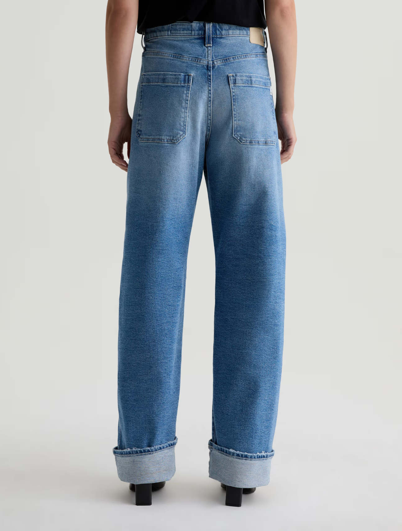 Mercer Extended High Rise Barrel