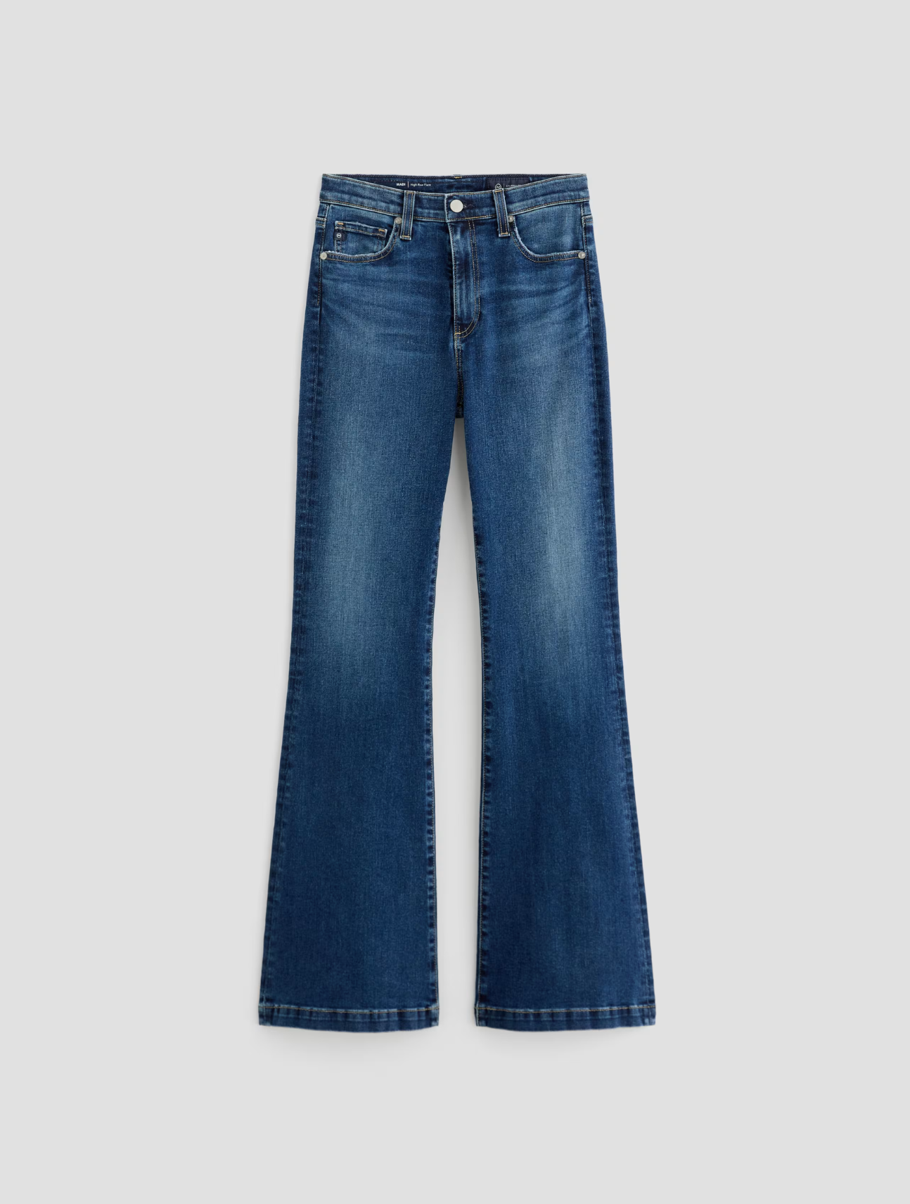 Madi High Rise Flare