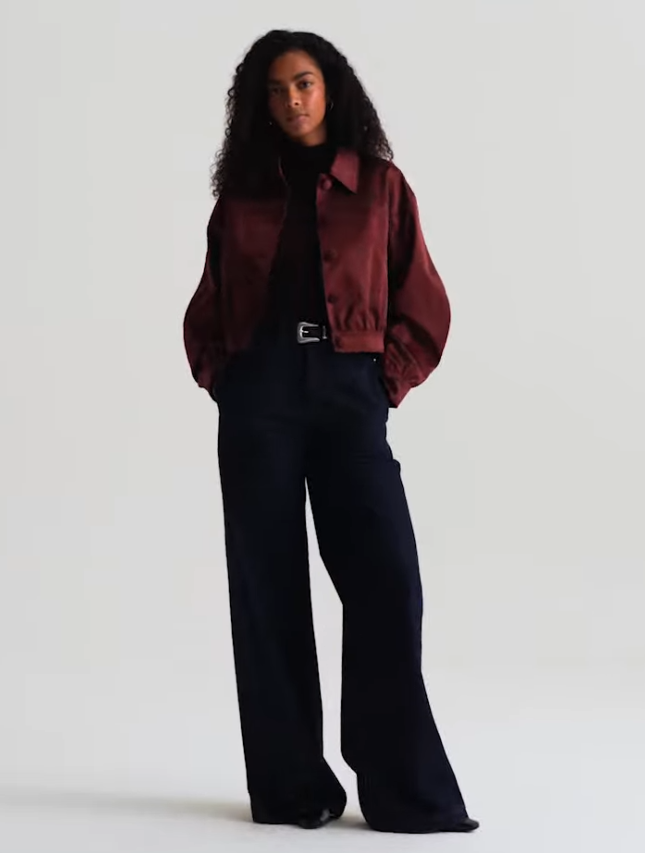 Deven Selvage Trouser