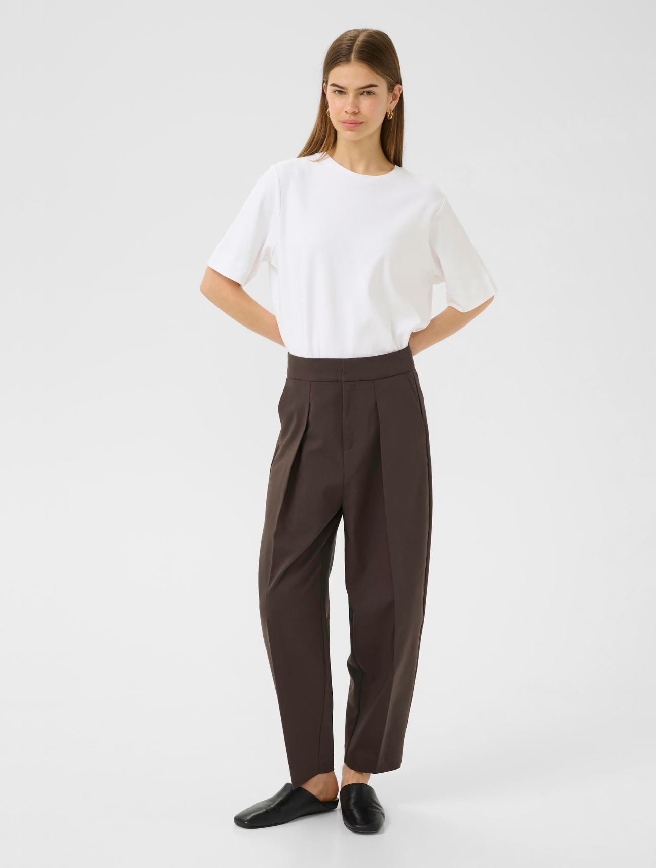 Zella Barrel Trouser
