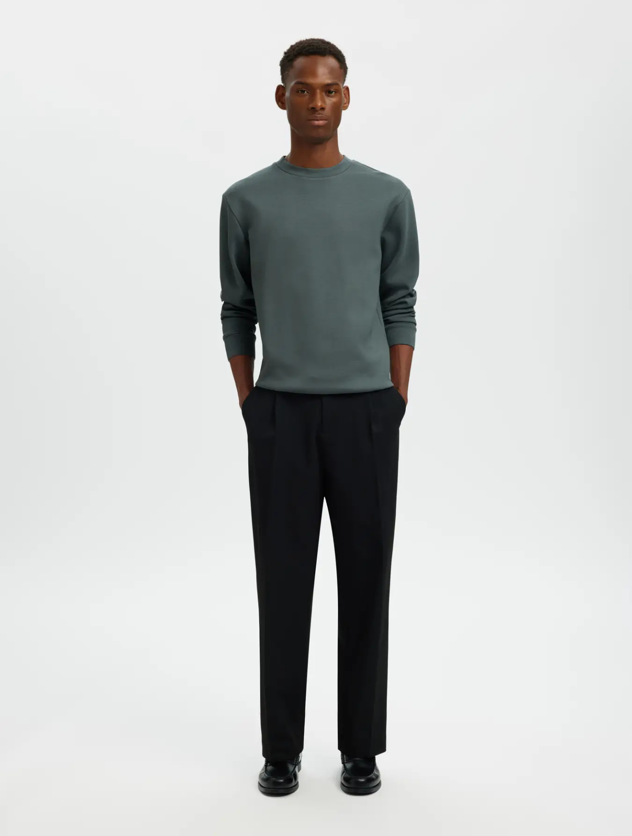 Manuel Soft Crew Neck