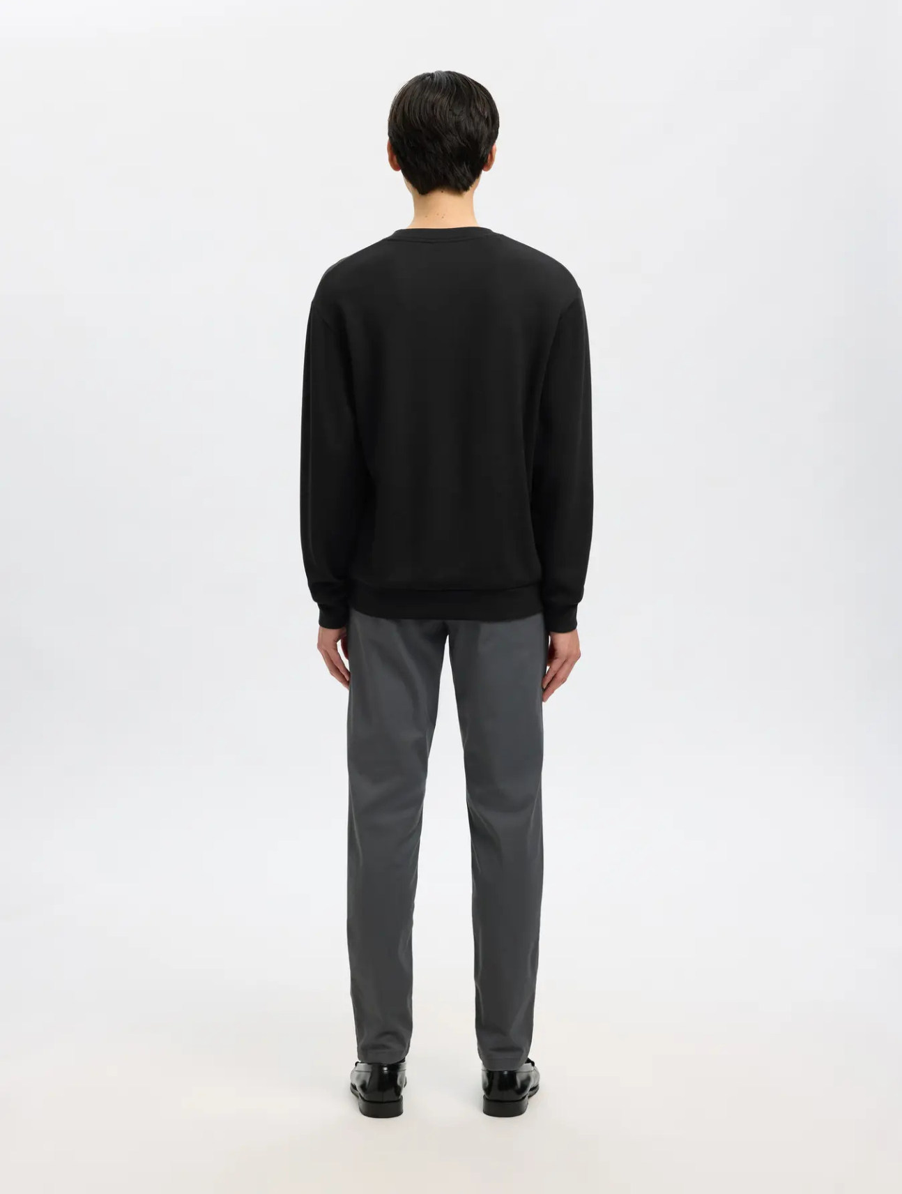 Manuel Soft Crew Neck