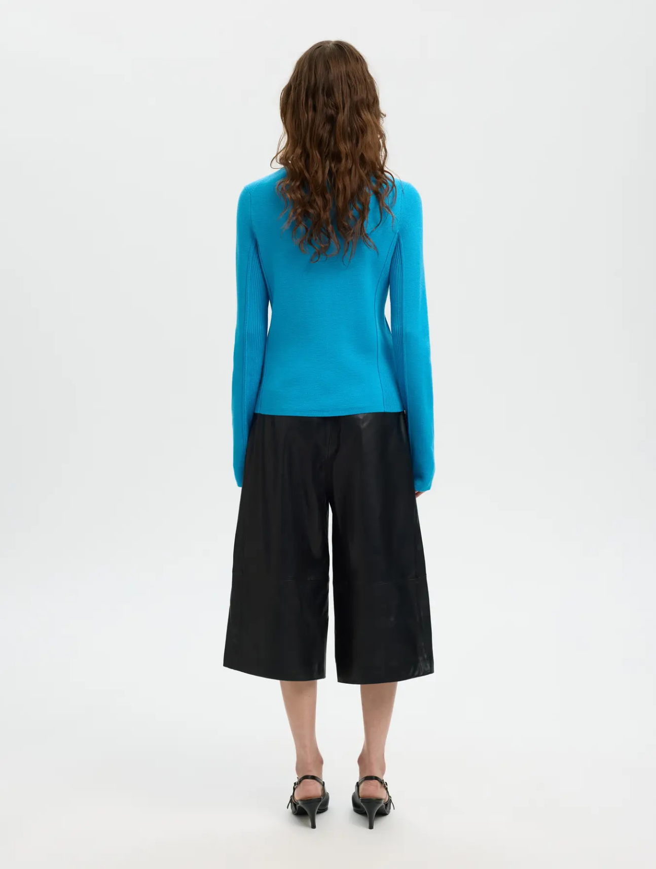 Thea LS Knit Cardigan