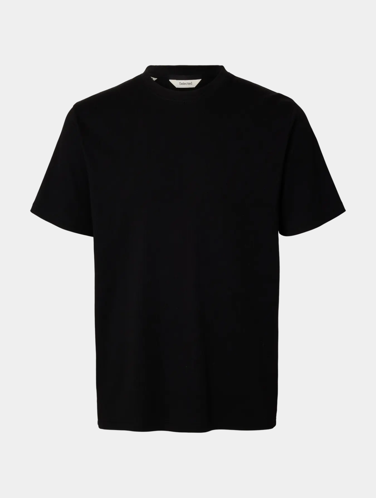 Spencer Rib SS O-Neck Tee