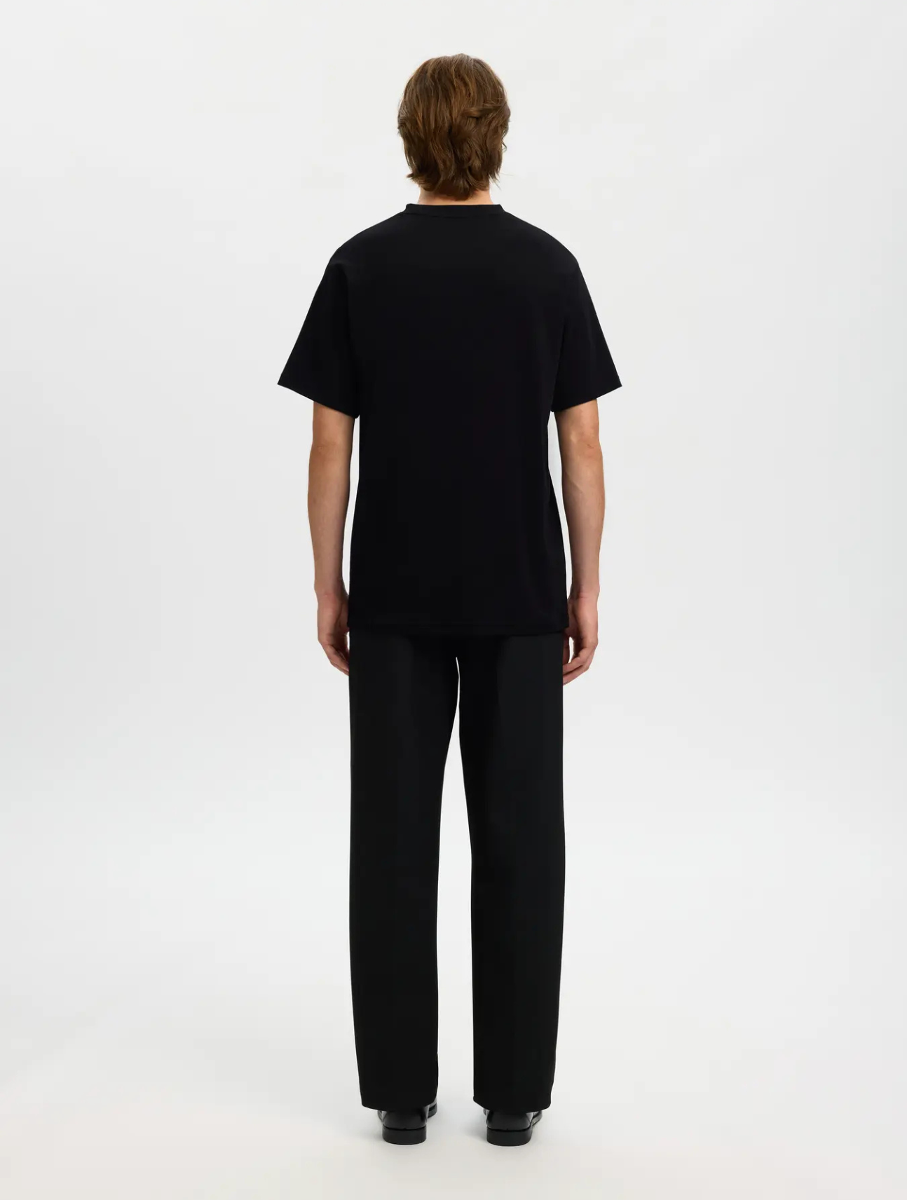 Spencer Rib SS O-Neck Tee