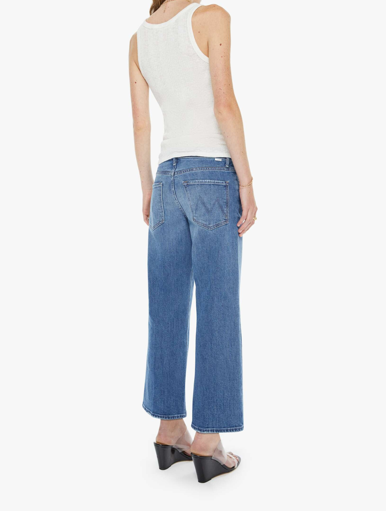 The Mid Rise Maven Ankle