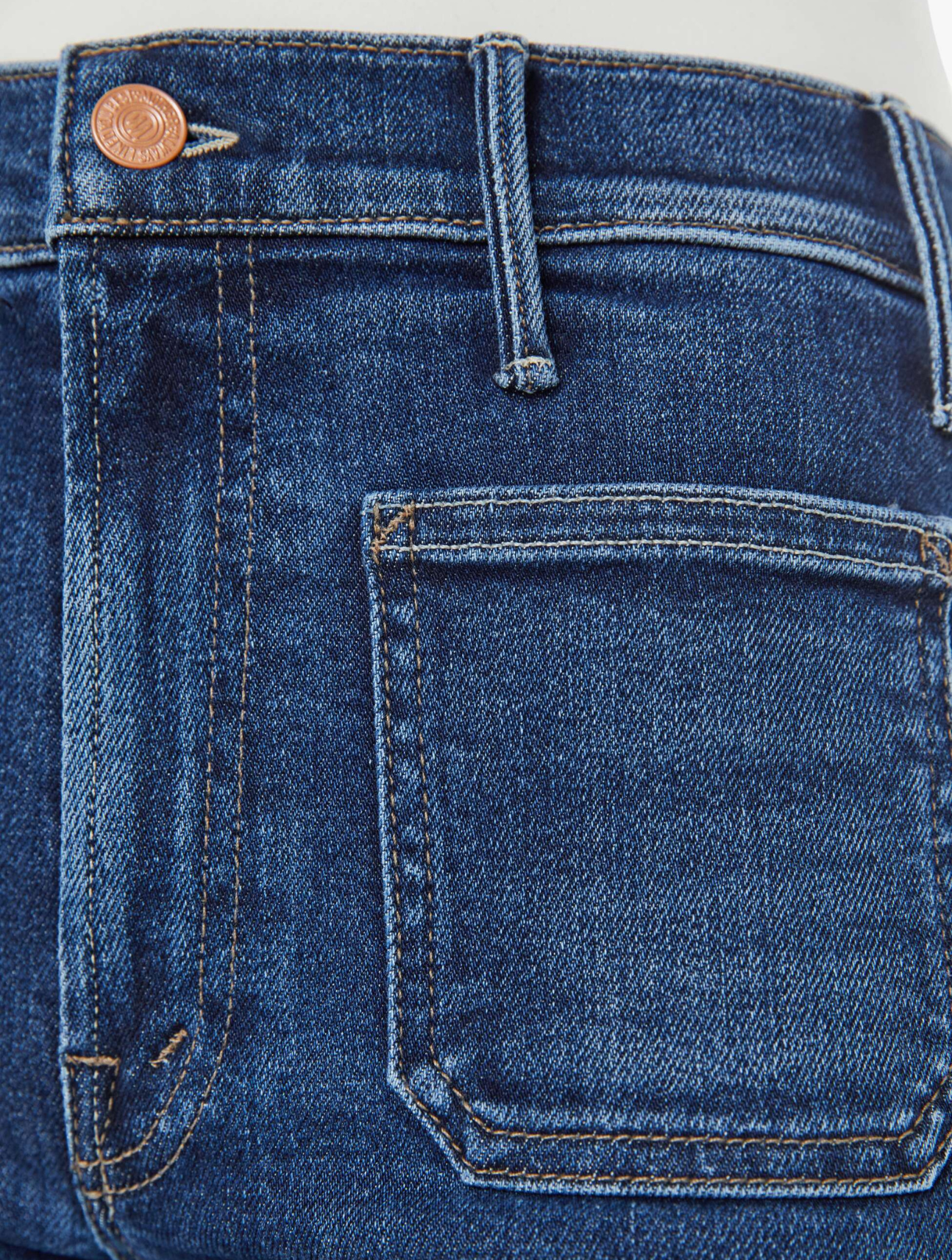 The Lil Hustler Roller Patch Pocket Skimp