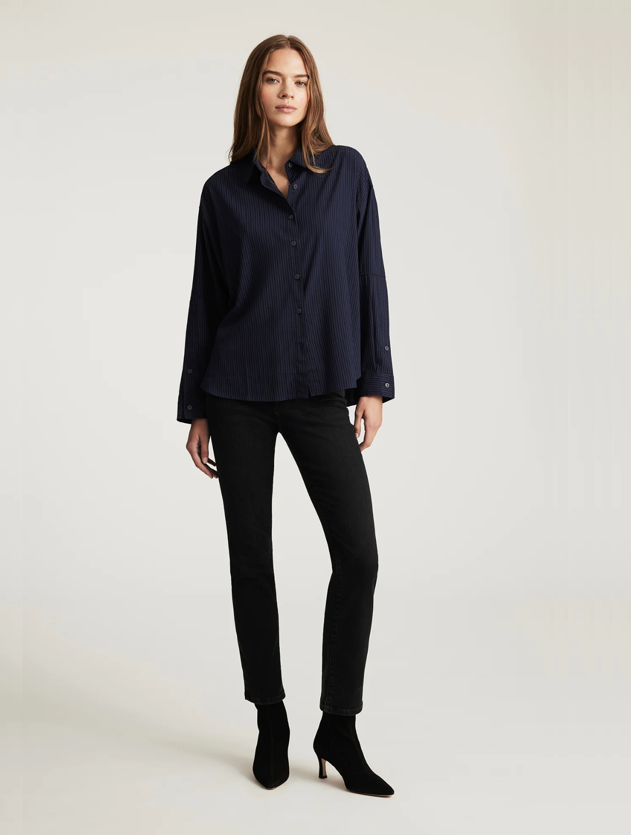 Kendra Straight Leg Jeans