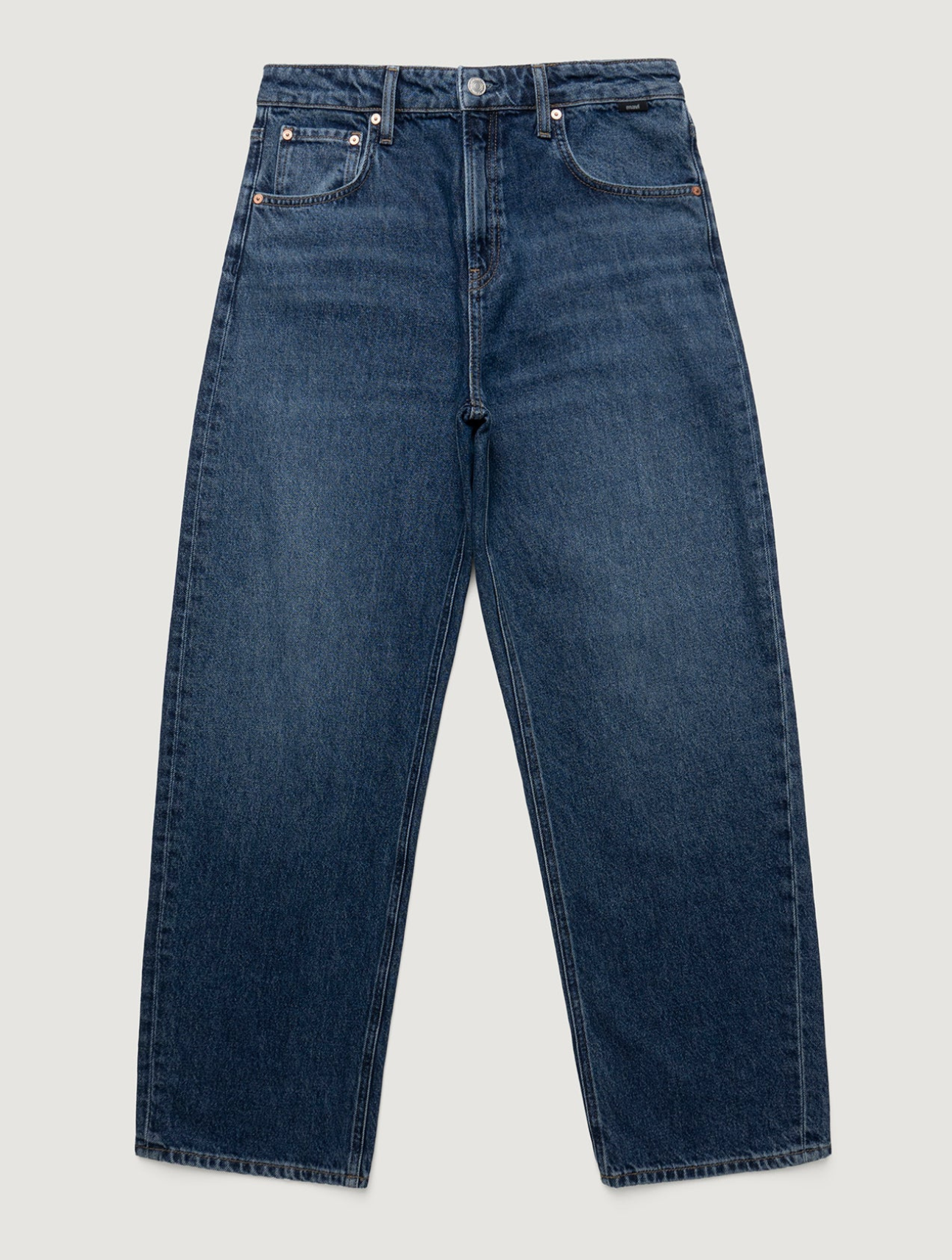 Nica Barrel Jeans