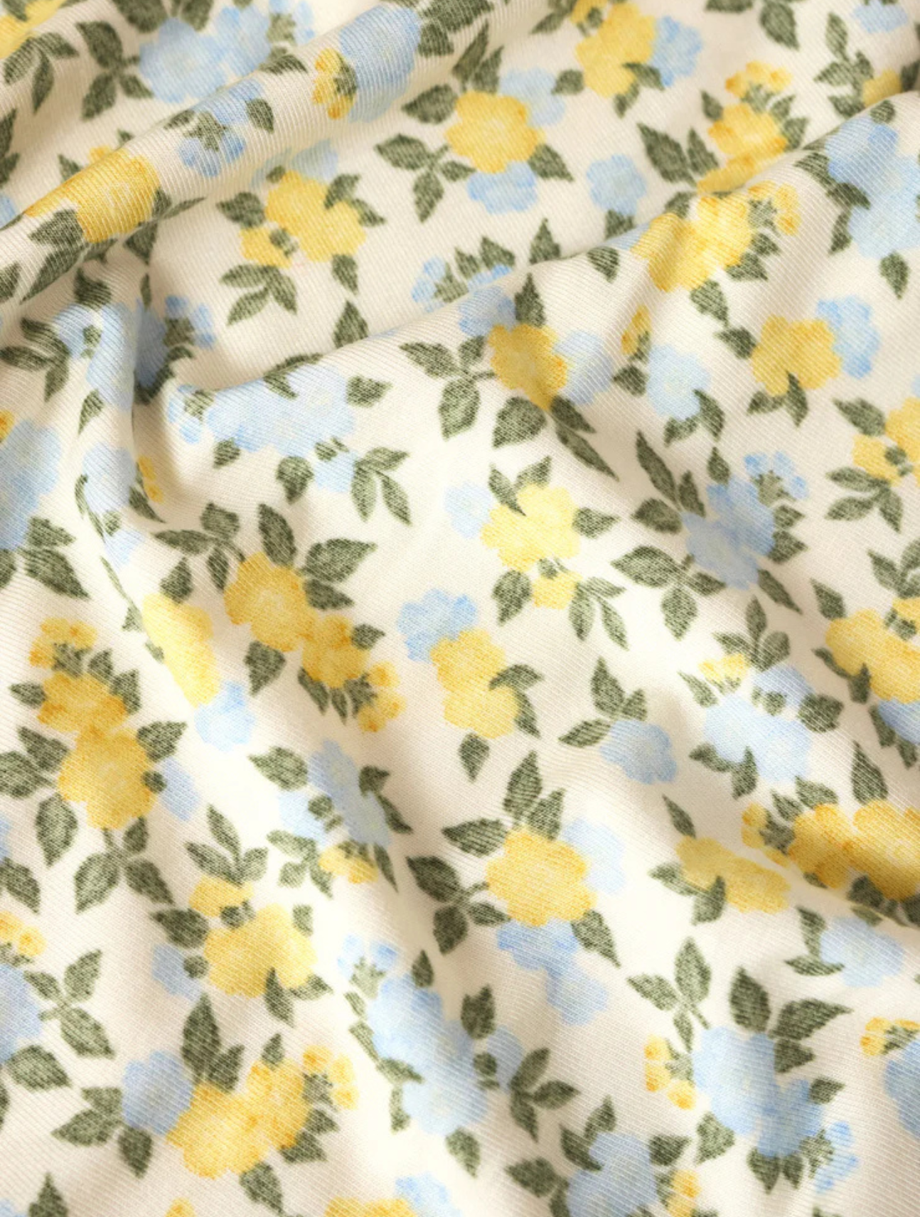 Faya Idra Ditsy Maxi Dress