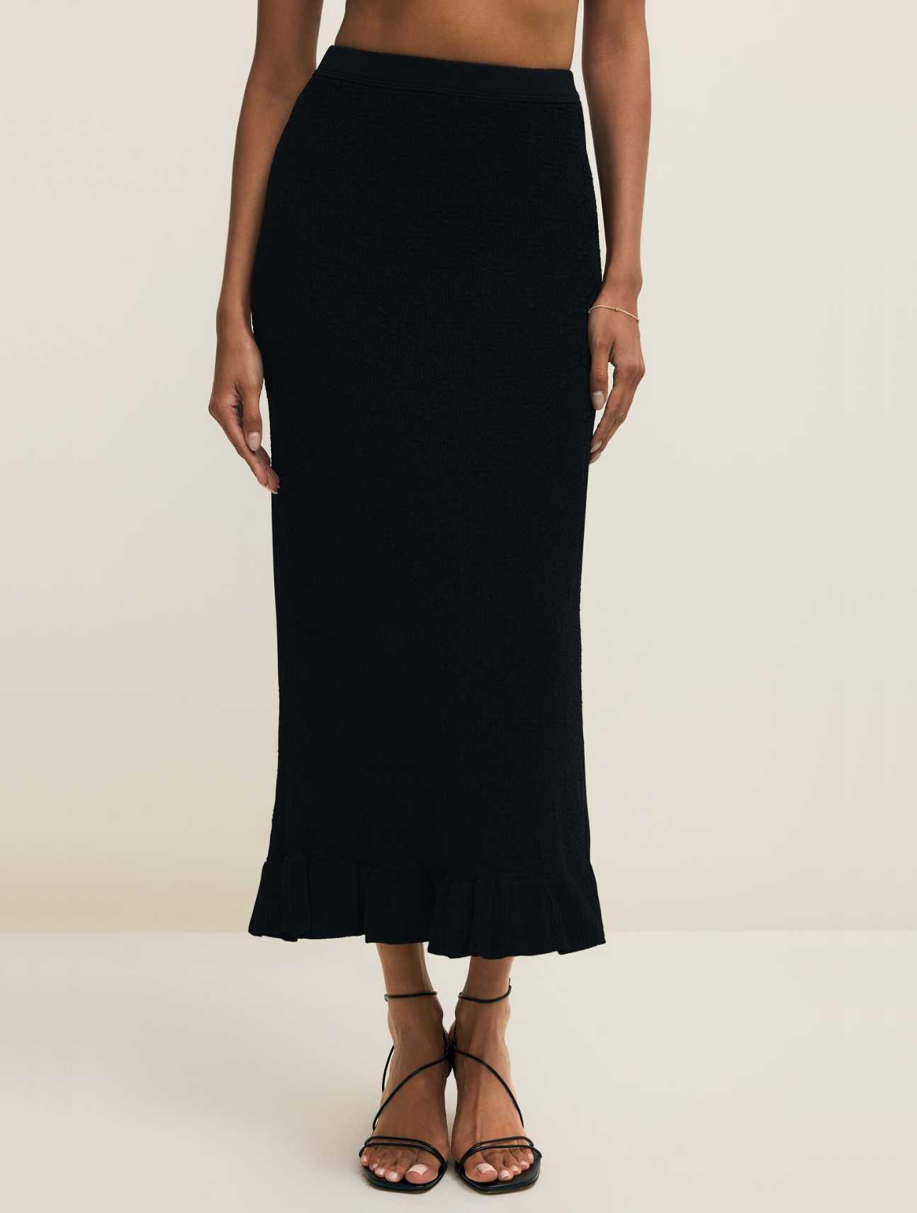 Ramona Sweater Skirt