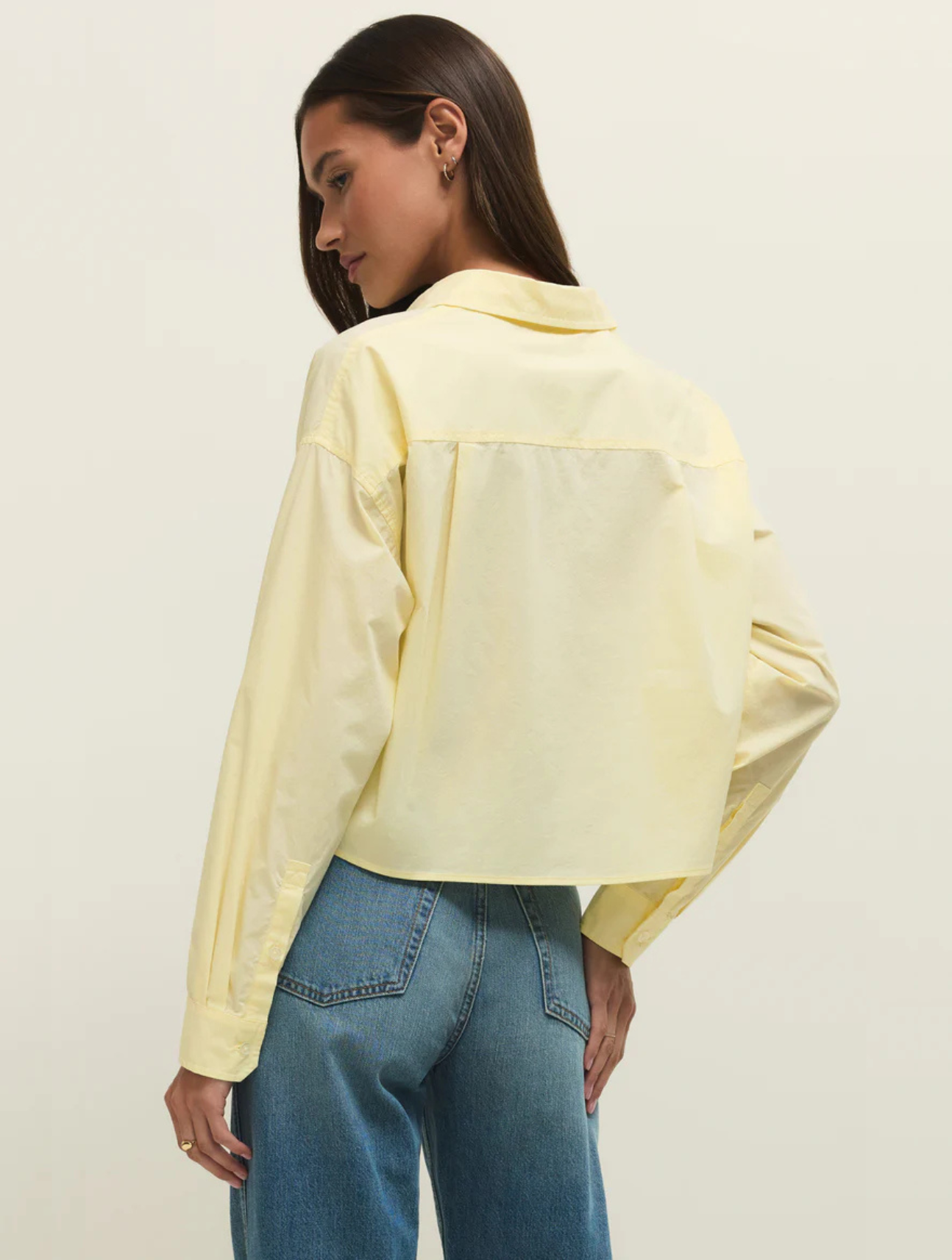 Lisette Poplin Shirt