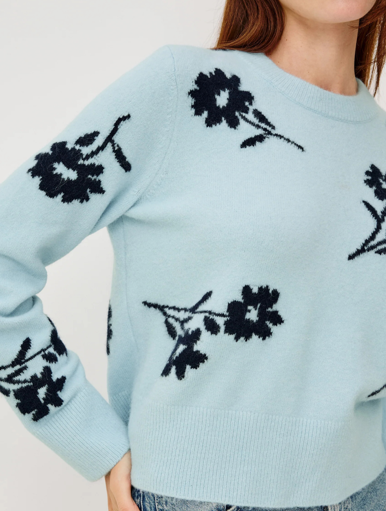Anise Sweater