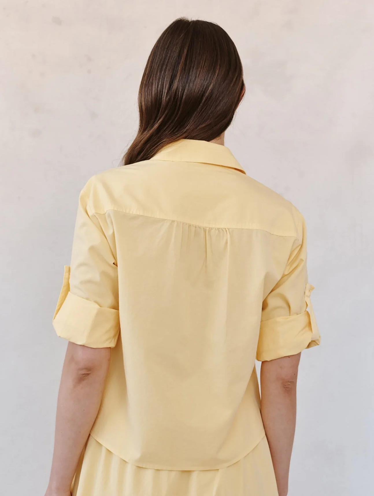 Long Sleeve Utility Shirt