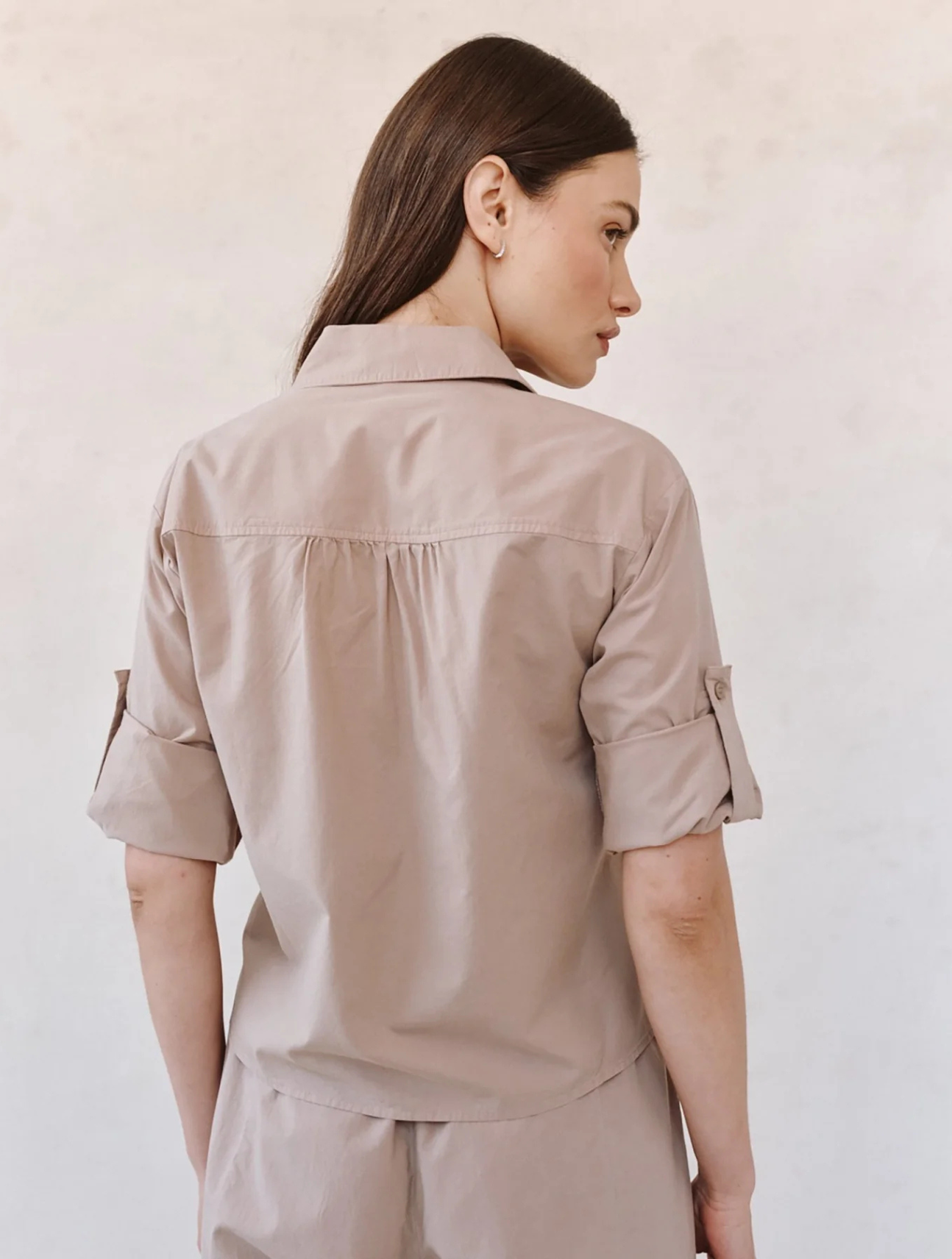 Long Sleeve Utility Shirt
