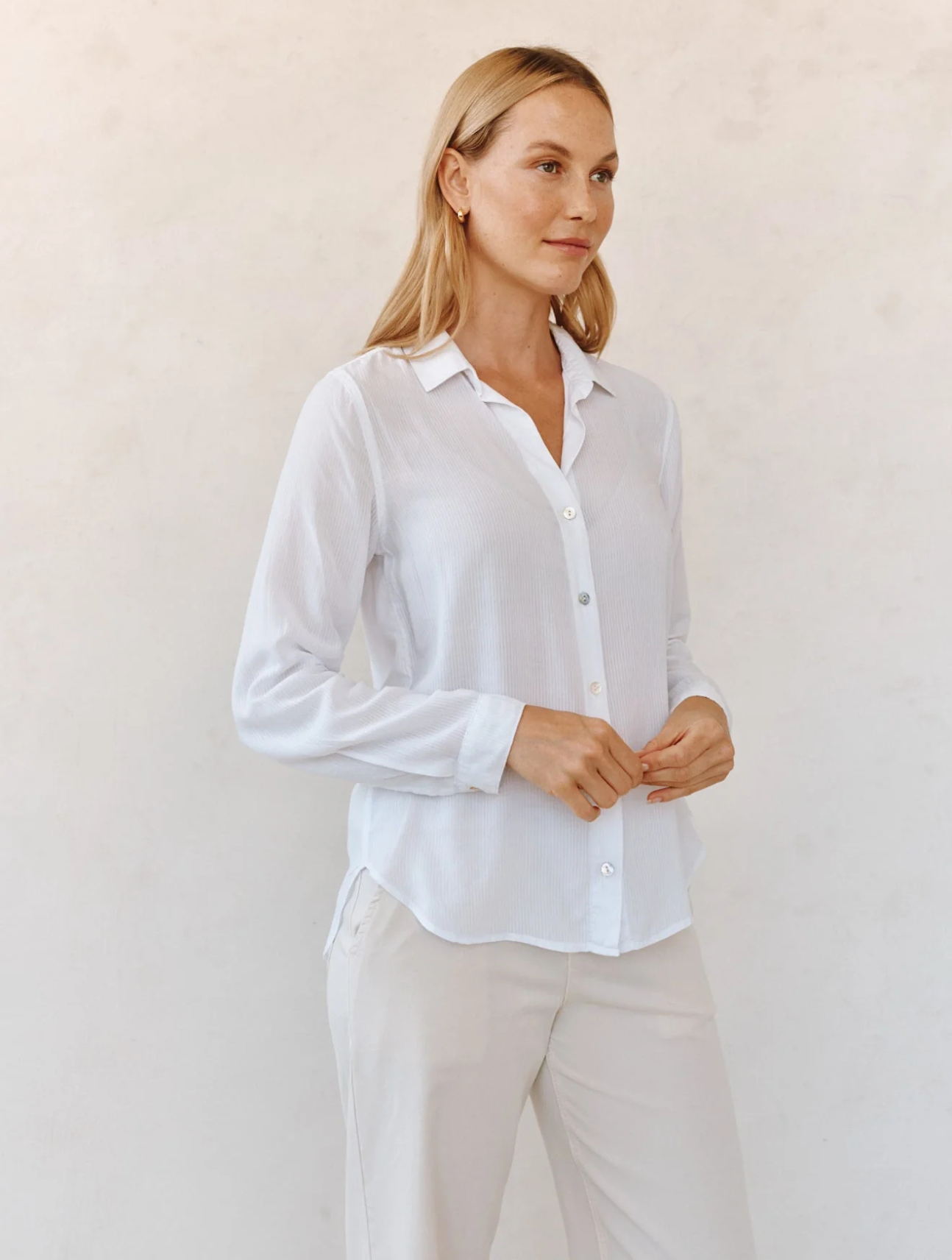 Classic Button Down Shirt