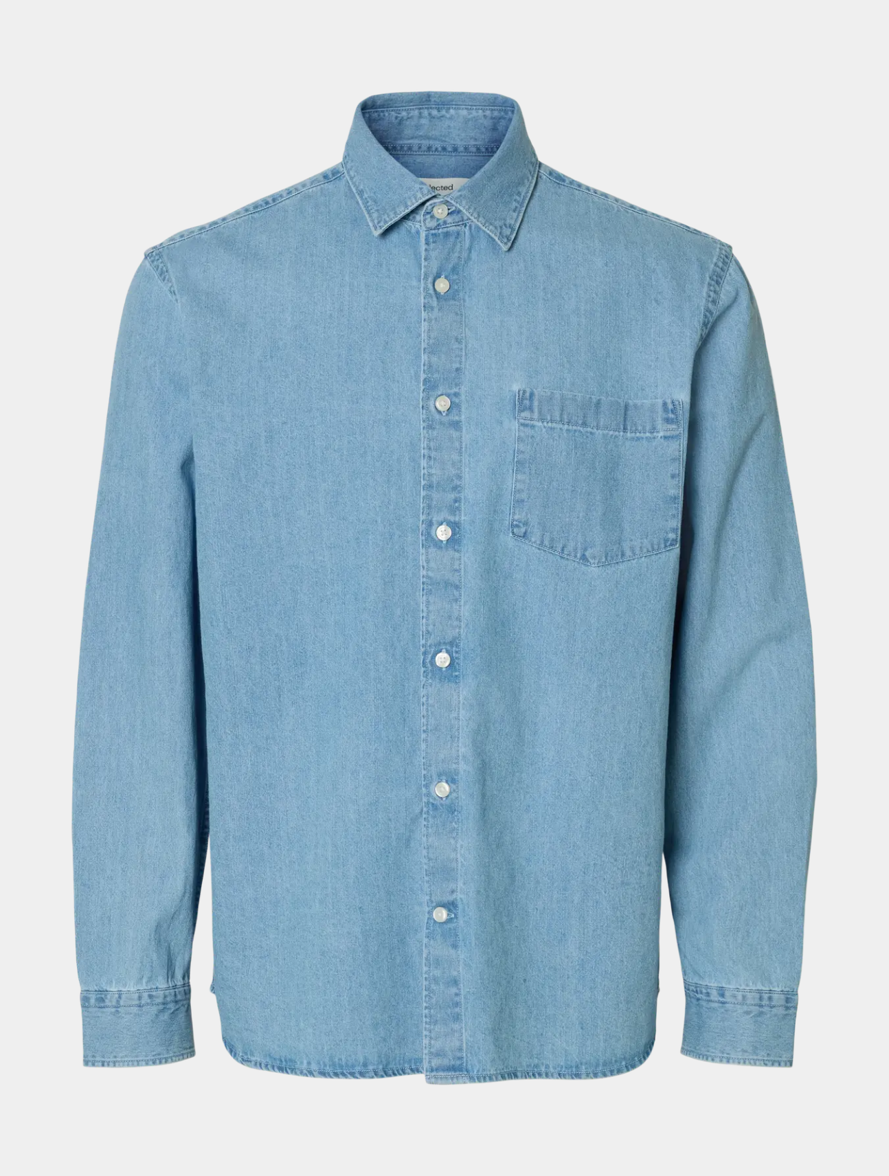 Claus Carlo Denim LS Shirt