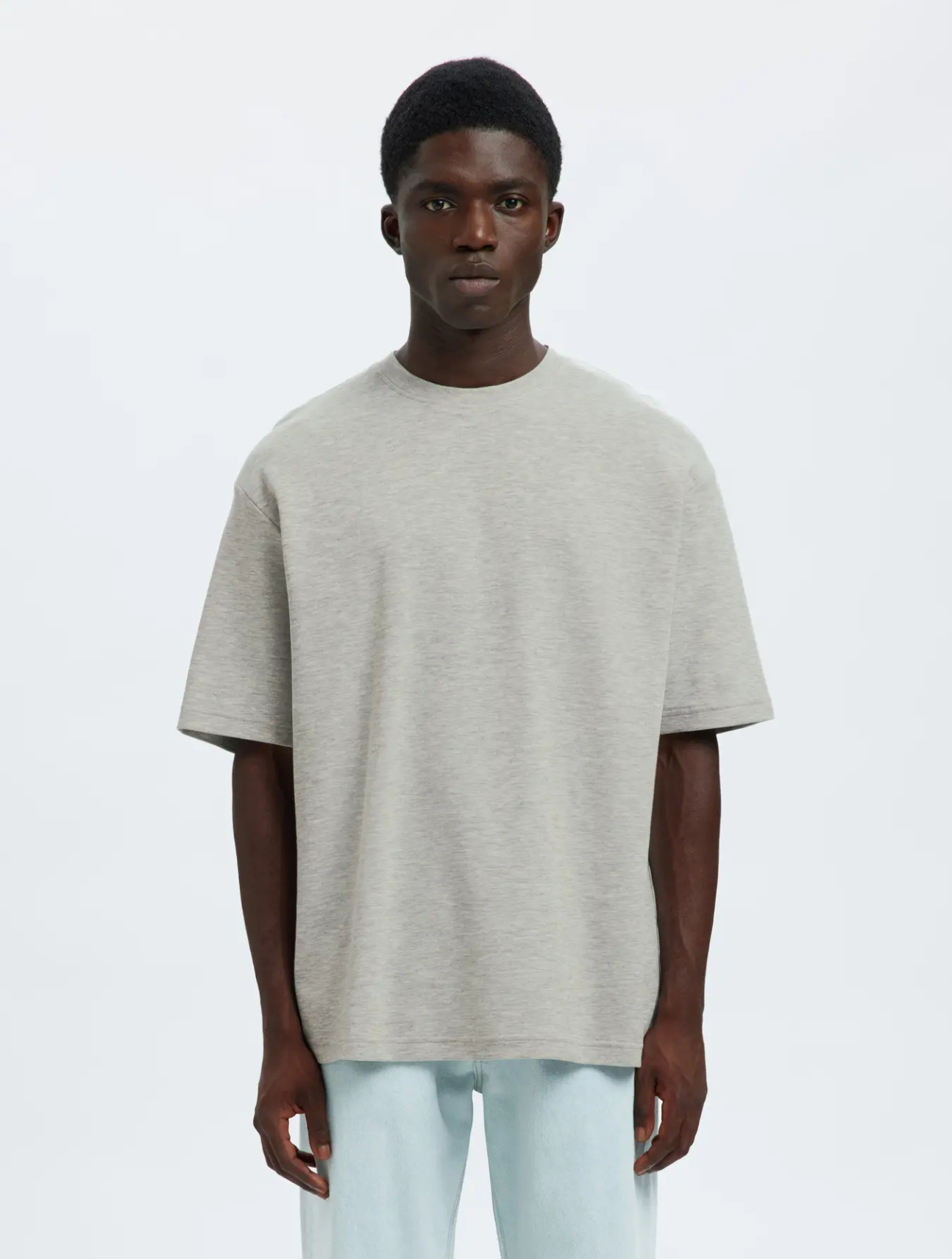 Oscar SS O-Neck Tee