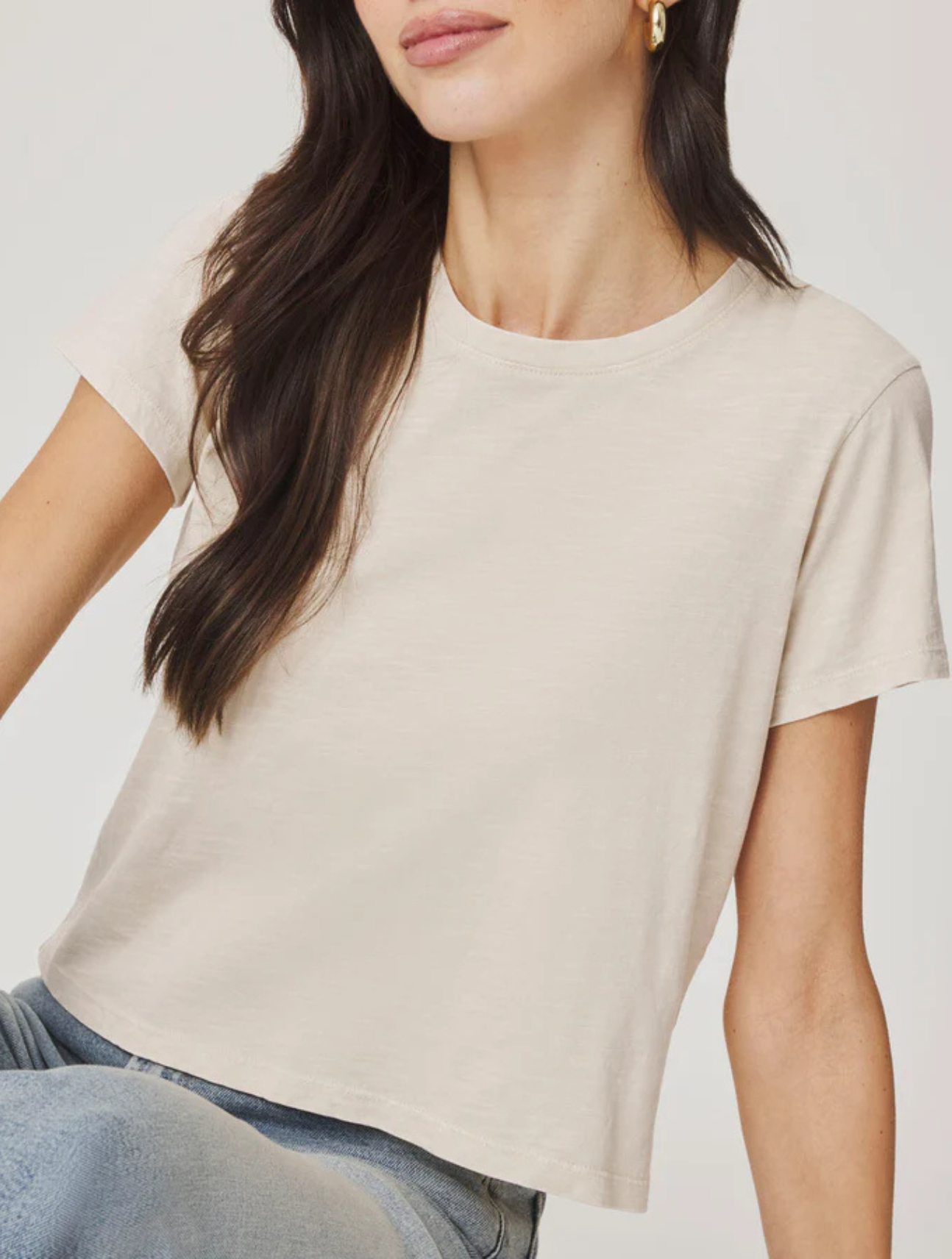 Louisa Short Sleeve Tee