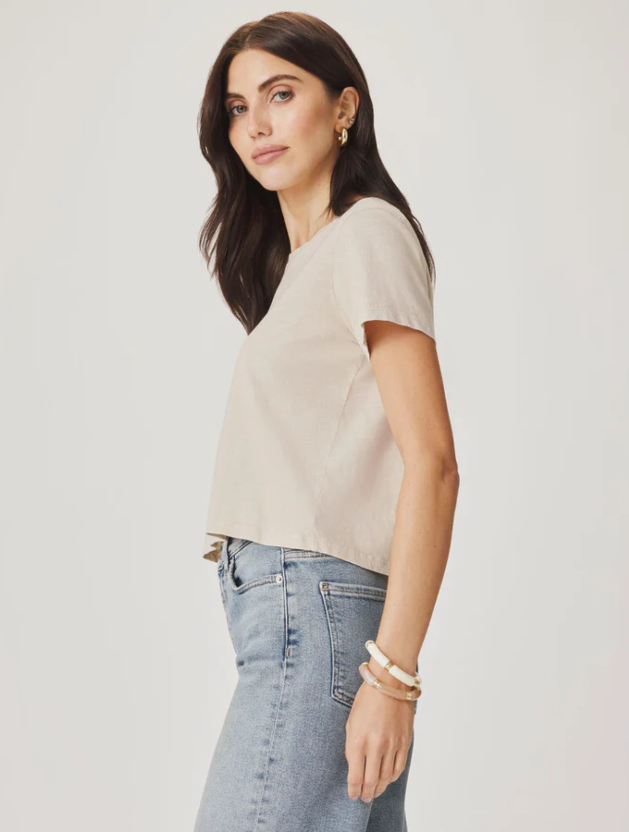 Louisa Short Sleeve Tee