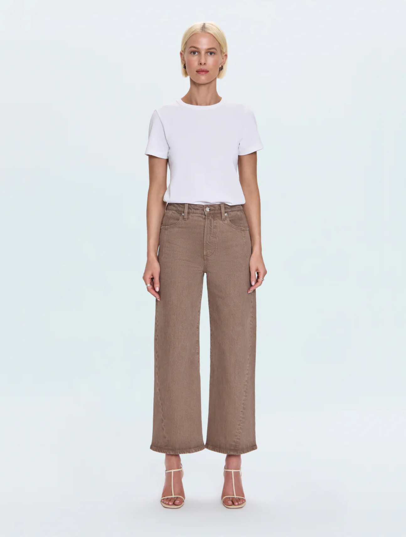 Kyra High Rise Boxed Ankle