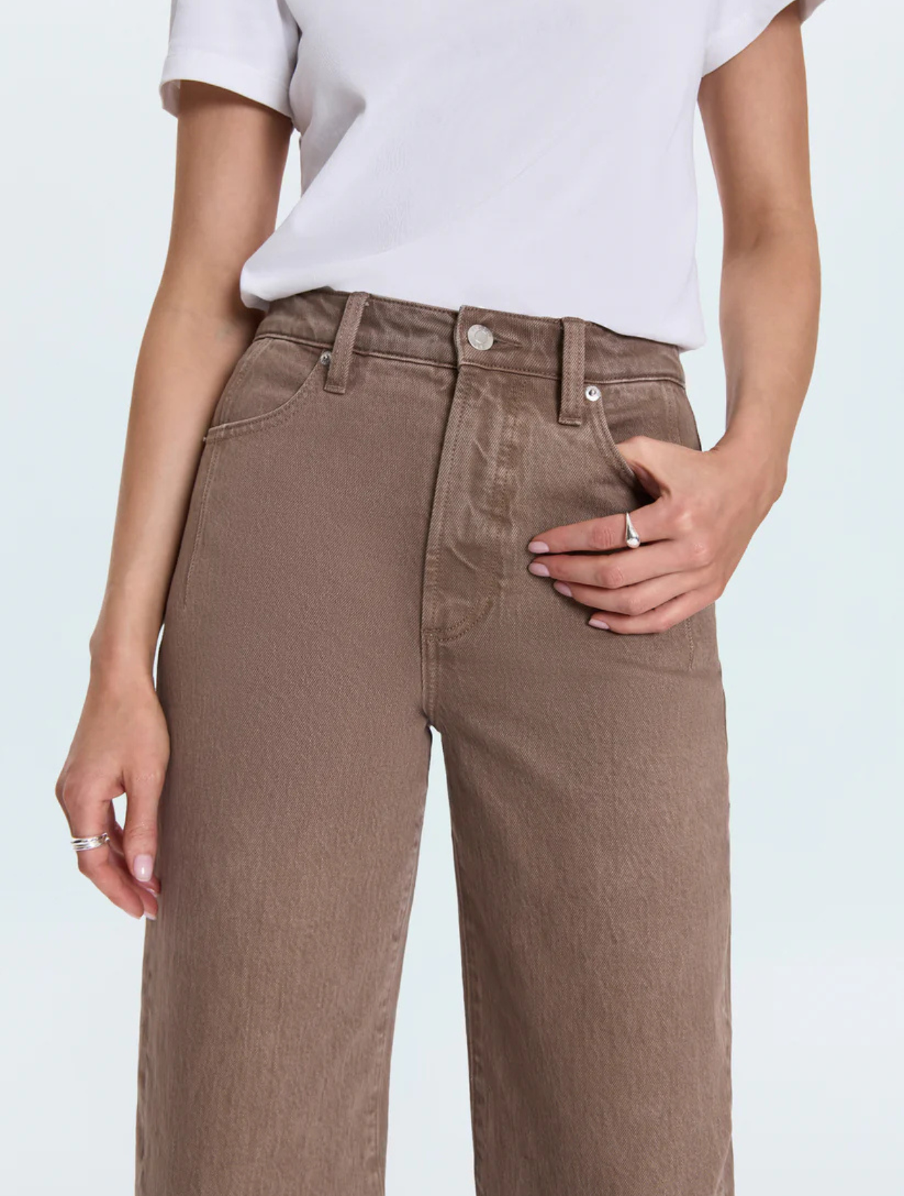 Kyra High Rise Boxed Ankle