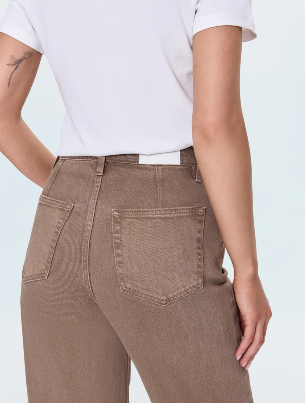 Kyra High Rise Boxed Ankle