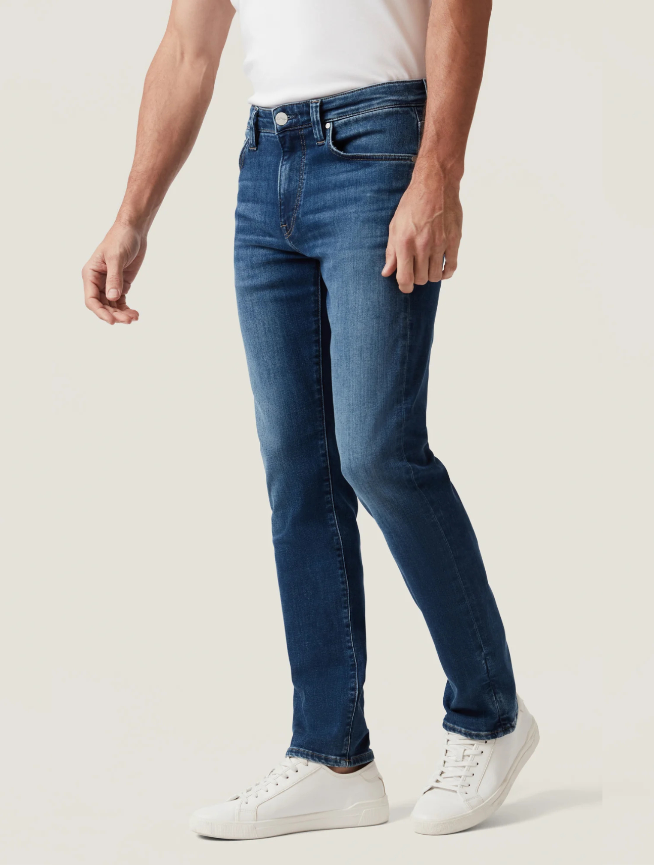 Courage Straight Leg Jeans
