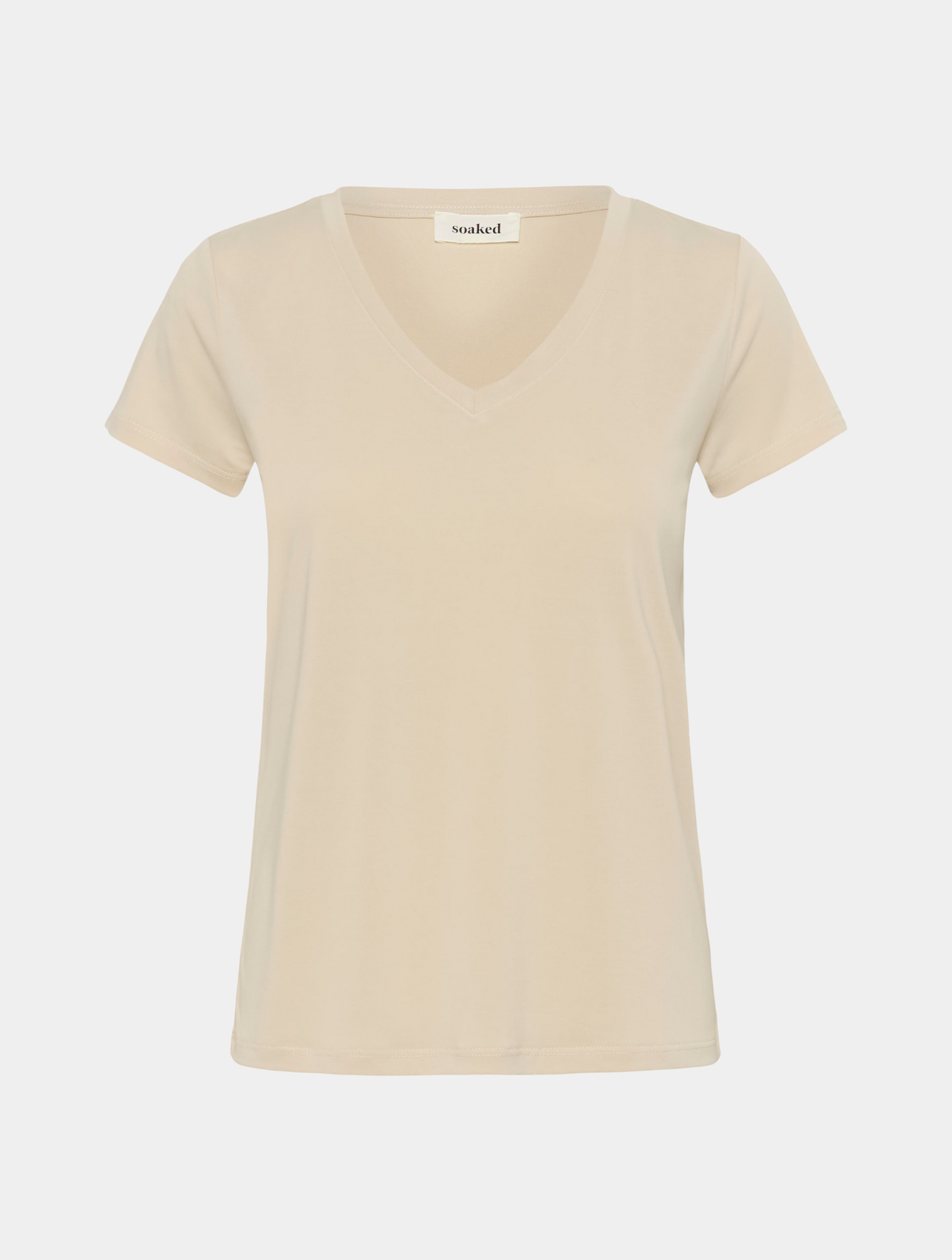 Columbine V-Neck T-Shirt