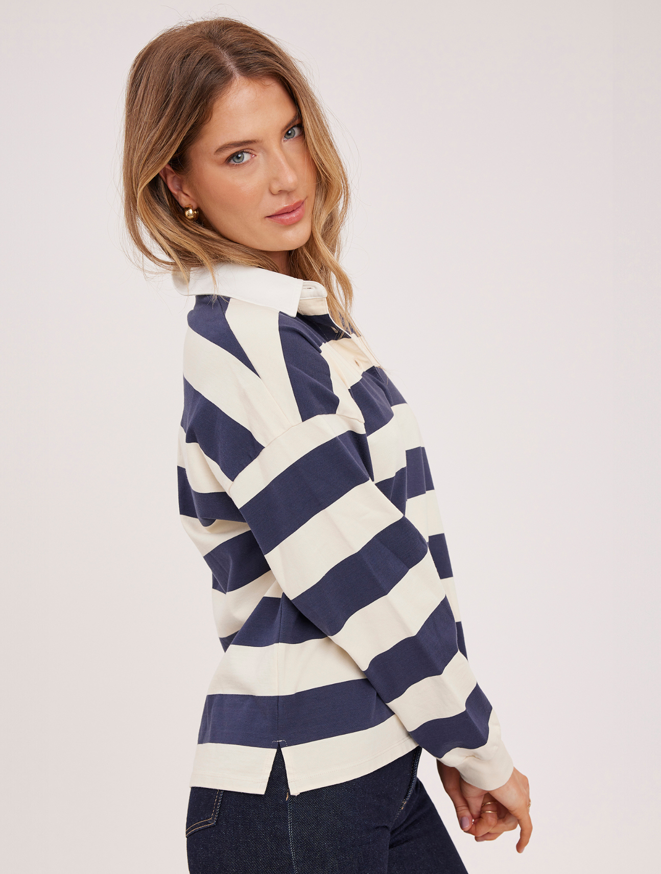 Britt Rugby Long Sleeve