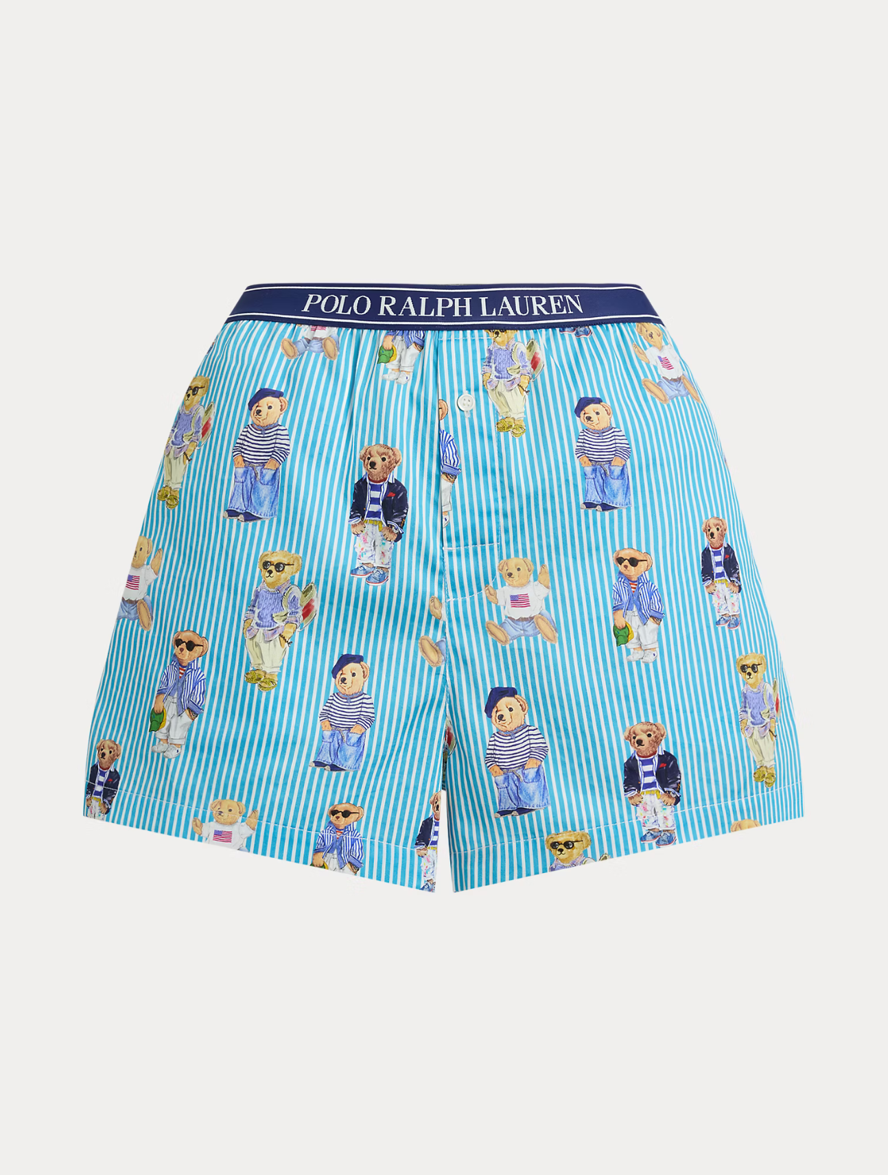 Polo Bear Cotton Boxer Short
