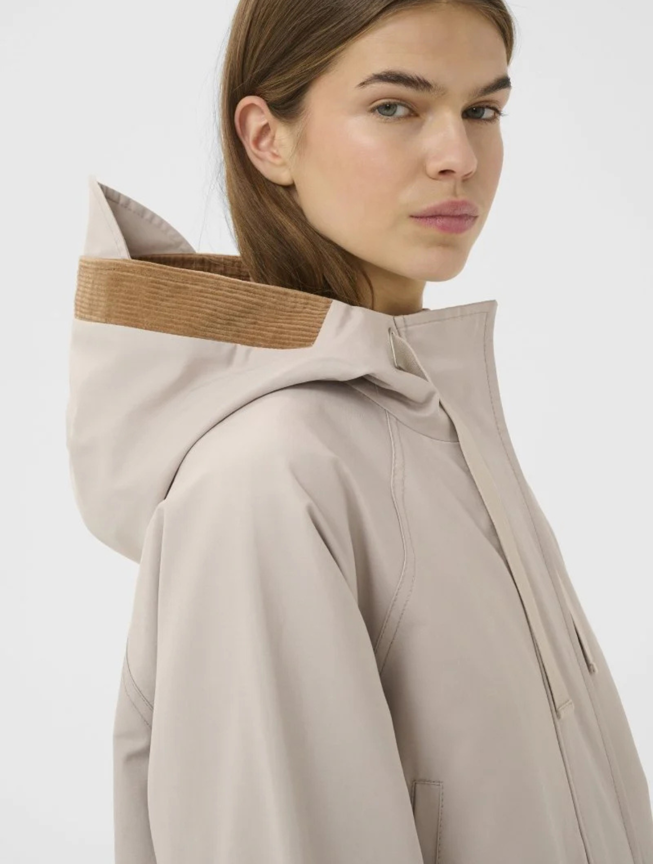 Gracelynn Hooded Jacket