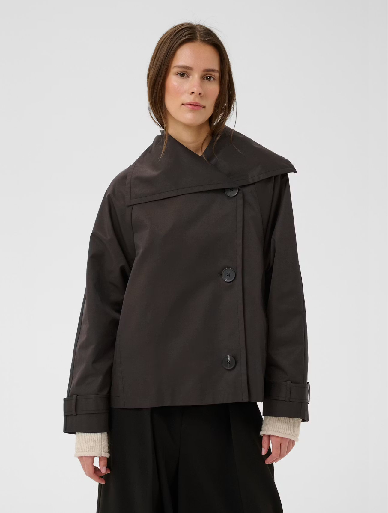 Mazie Perry Short Coat