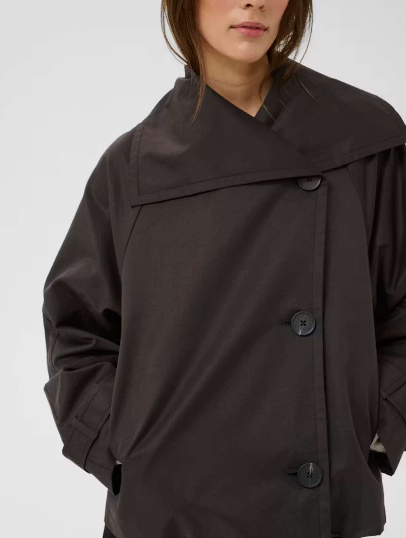 Mazie Perry Short Coat