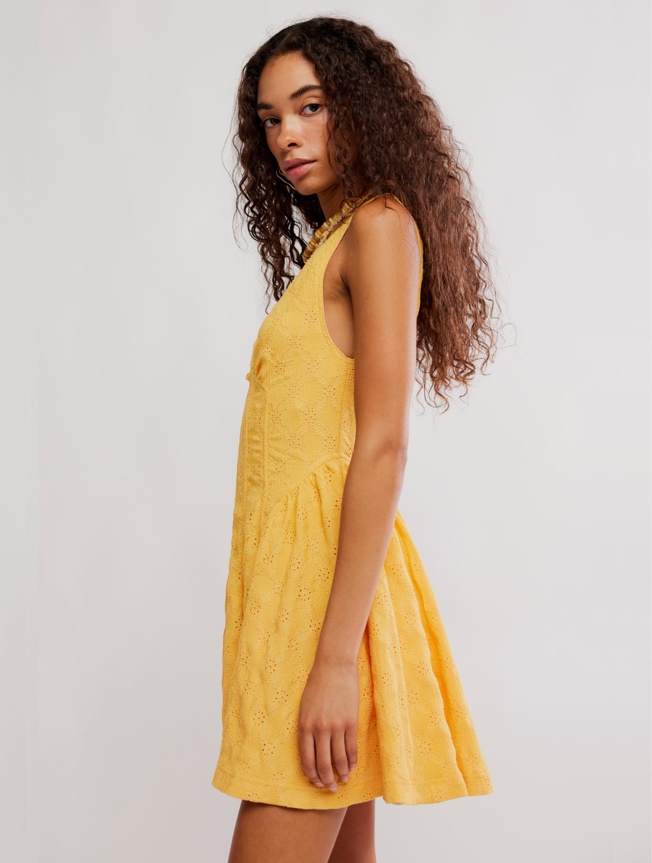 Can't Help It Mini Dress