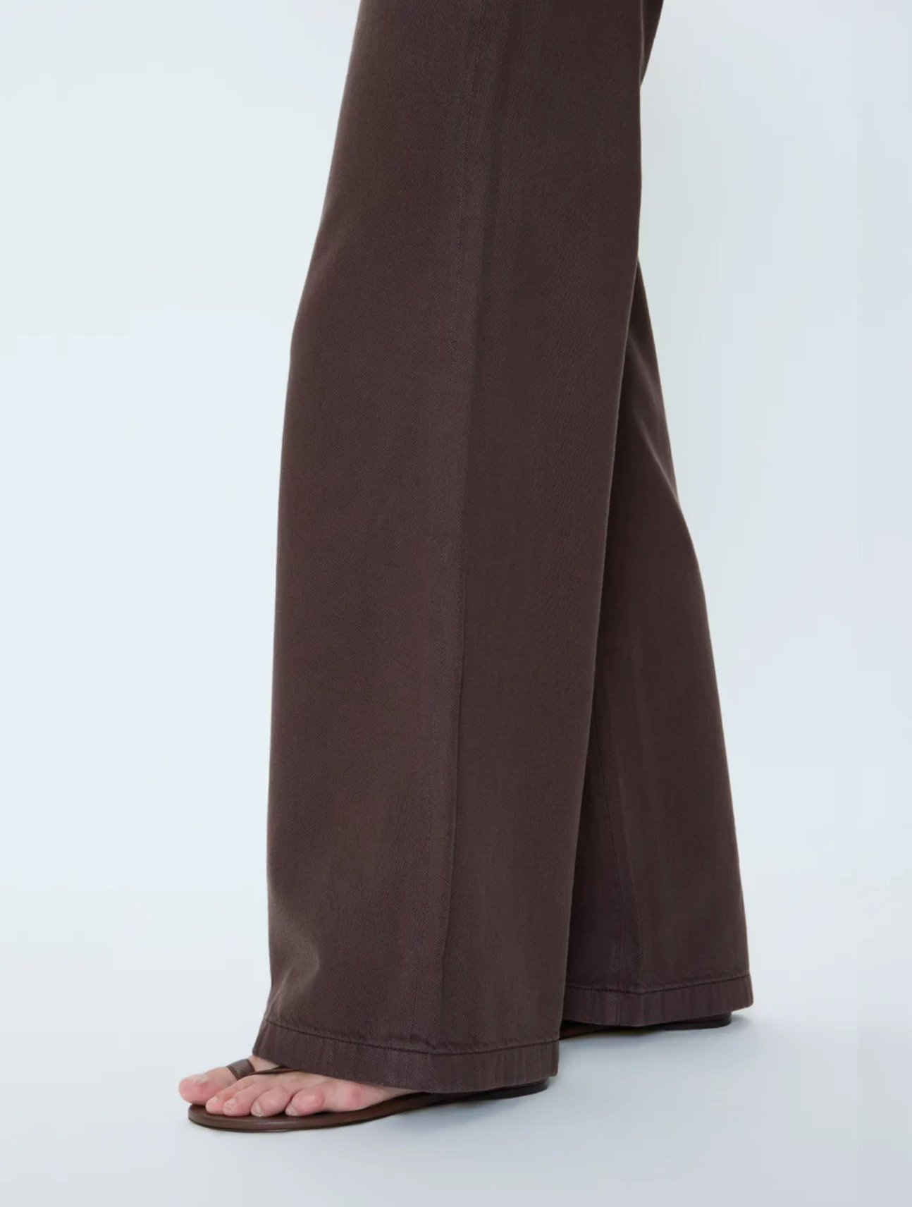 Jadyn Low Slung Palazzo Jean