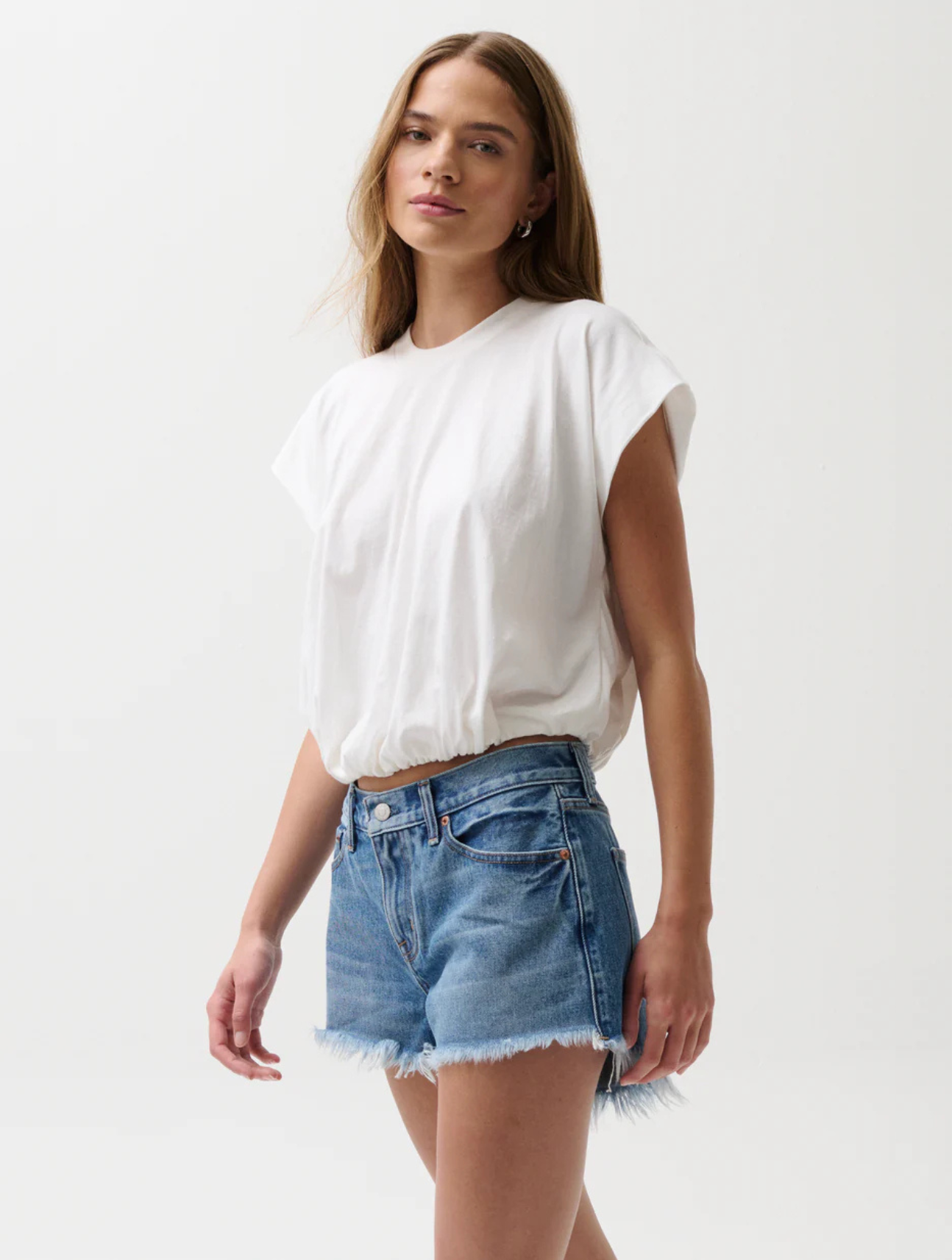 Millie Bubble Tee