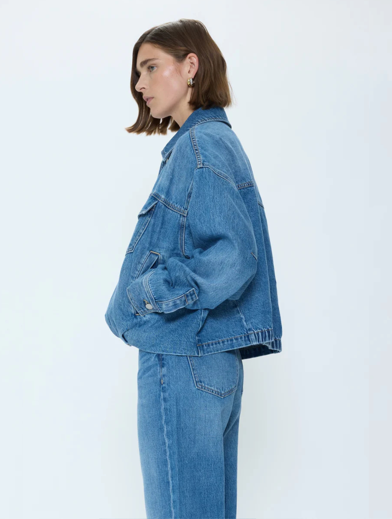 Bibi Blouson Jacket