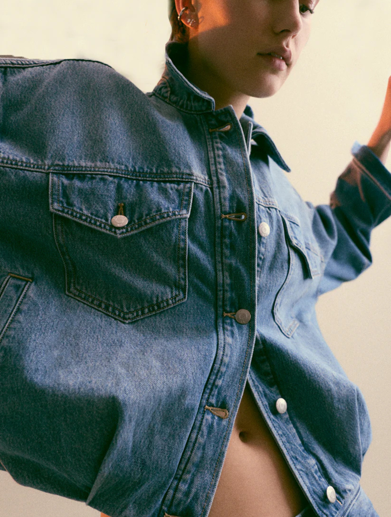 Bibi Blouson Jacket