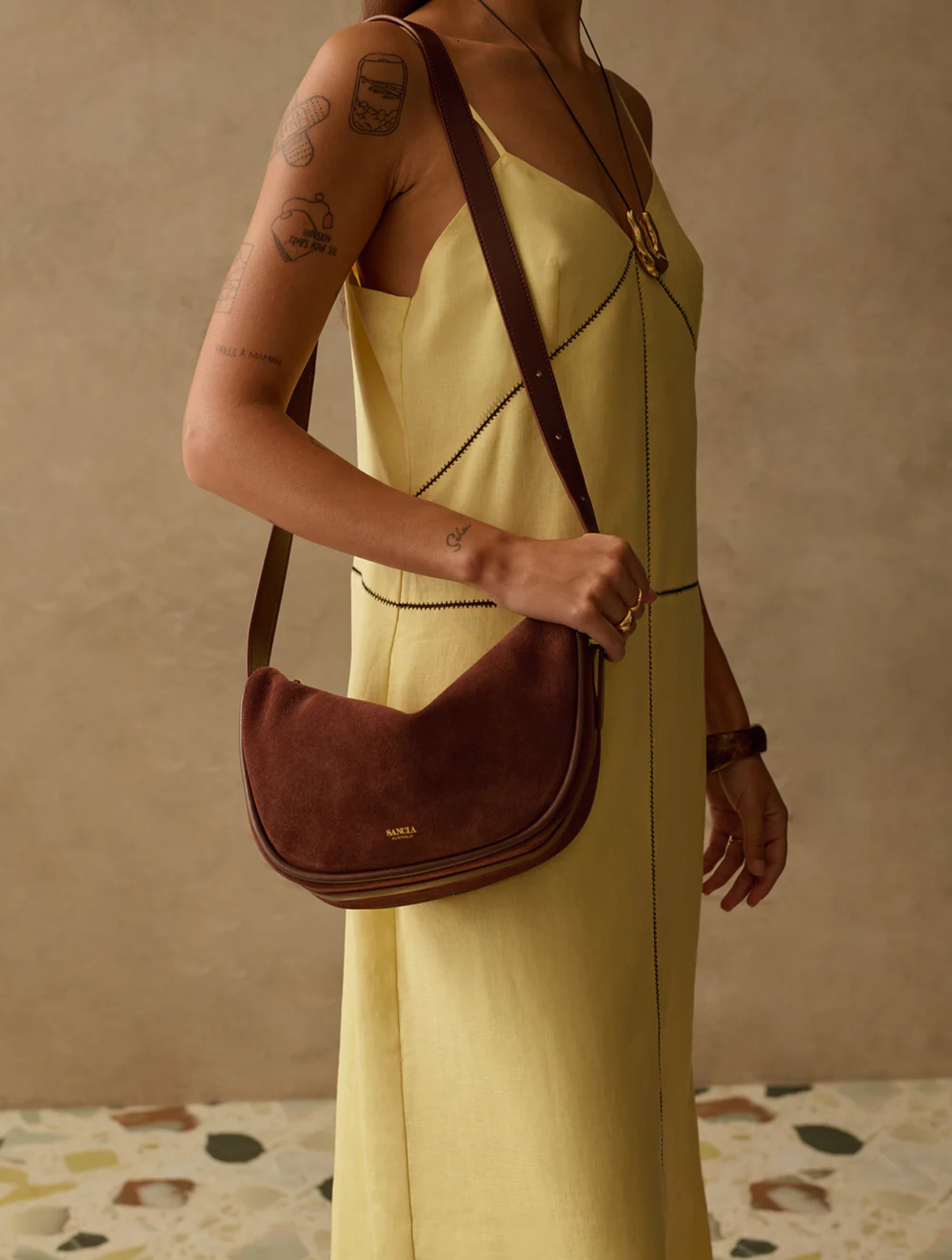 The Osimo Bag