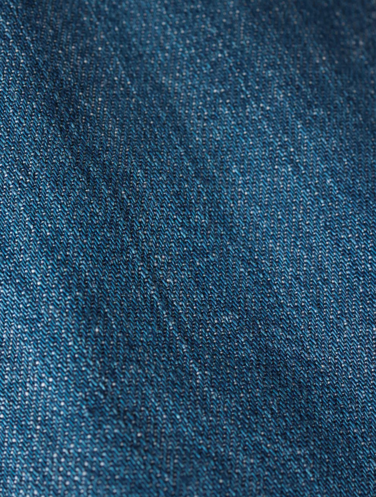 Angel Eyes Denim Mini Dress