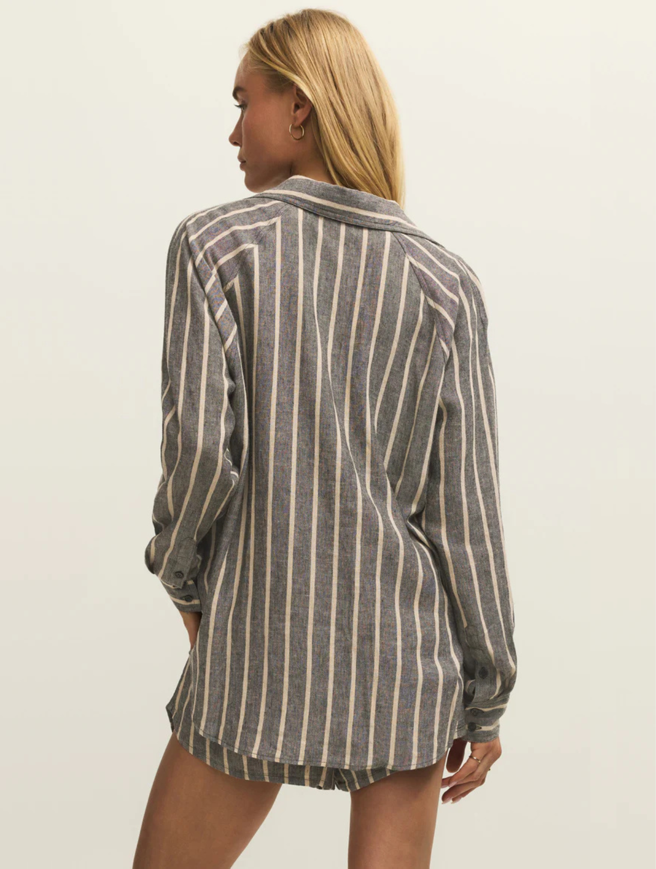 The Perfect Linen Top