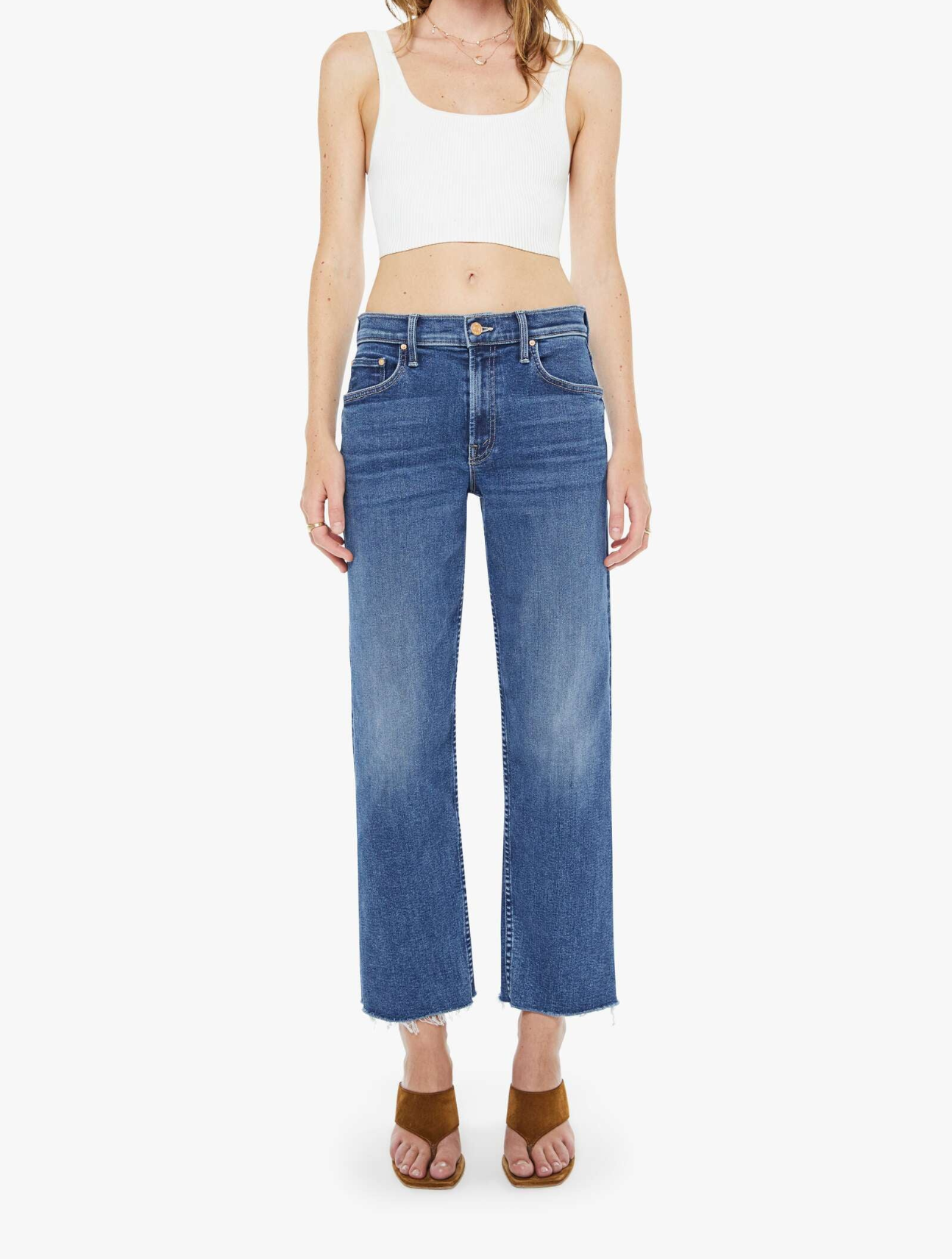 The Newbie Ankle Fray