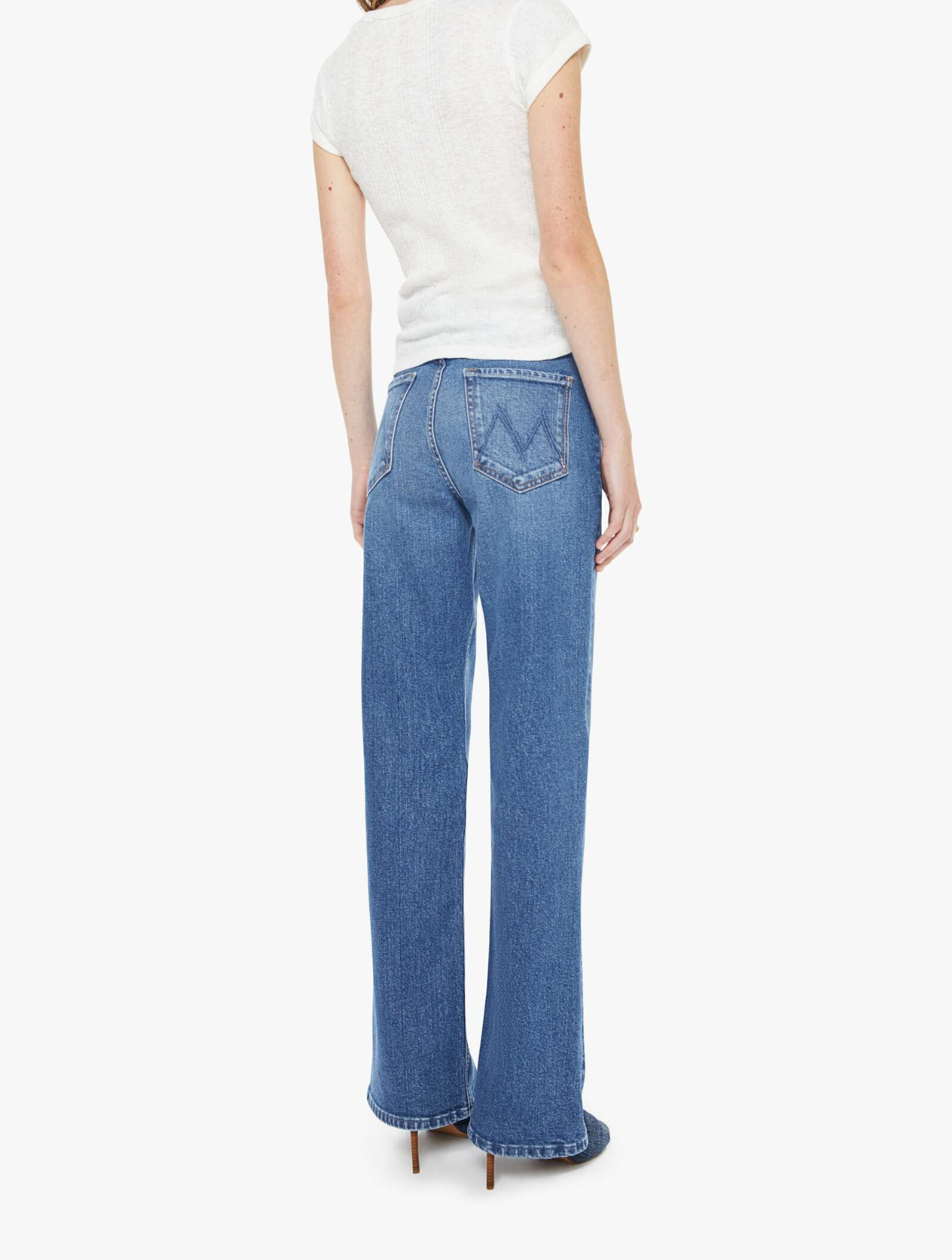 The High Waisted Bookie Sneak