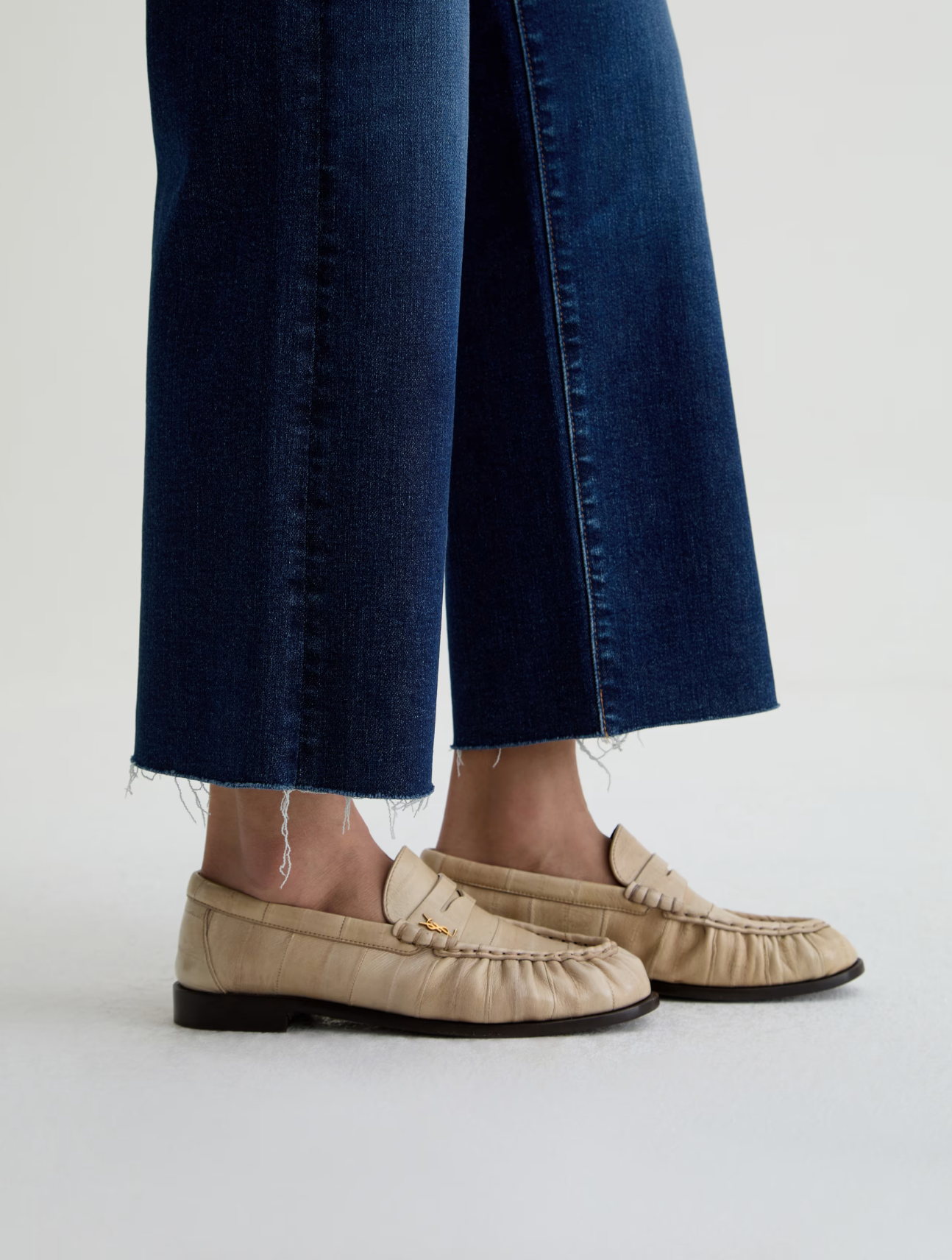 Saige Wide Leg Crop